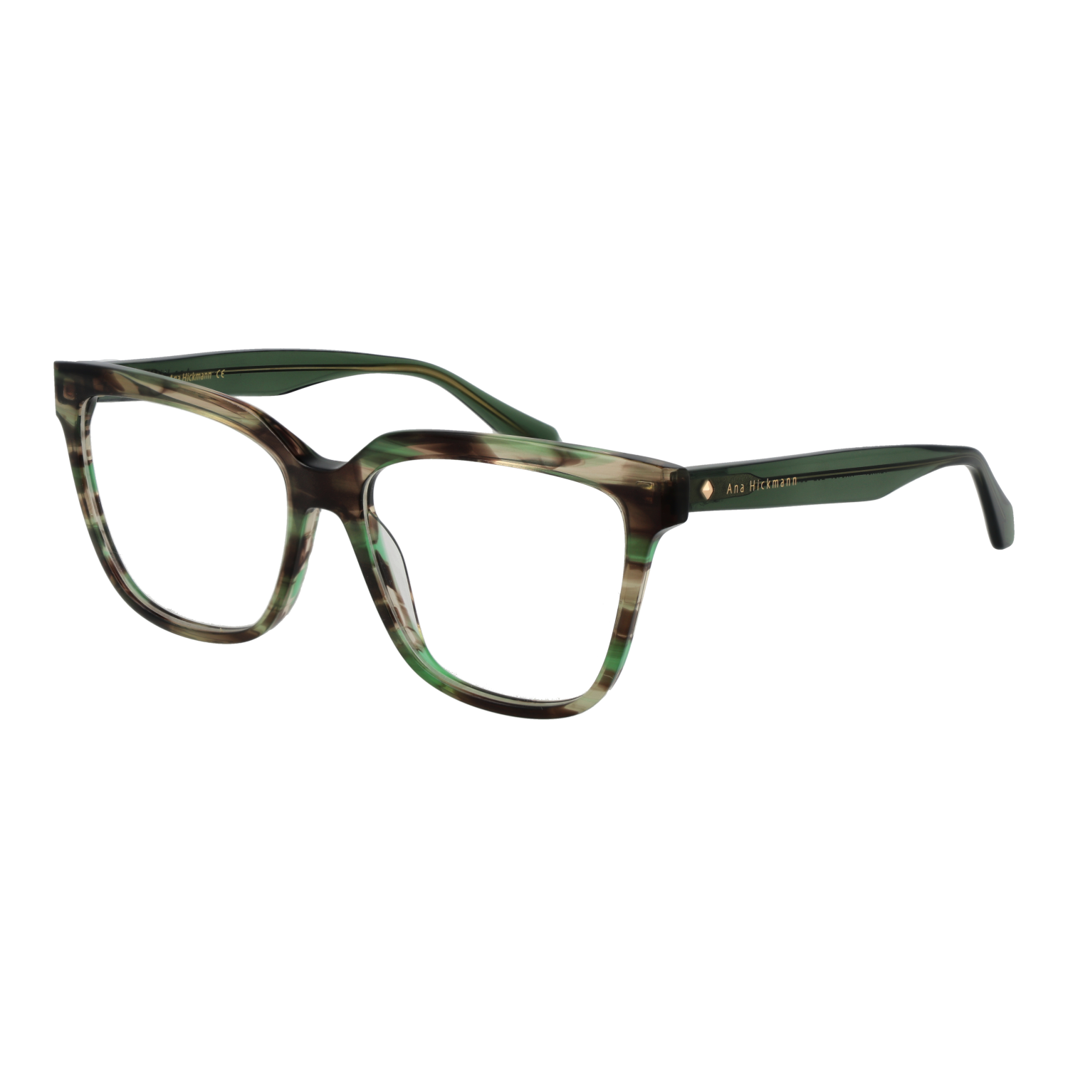 Ana Hickmann Optical Frame AH6497 E02 53