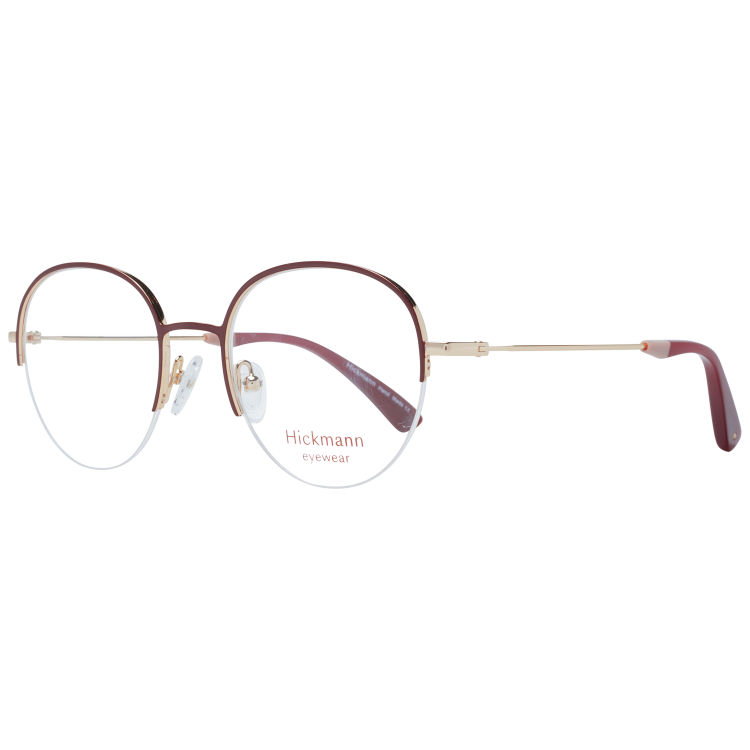 Ana Hickmann Optical Frame HIC1066 07A 51
