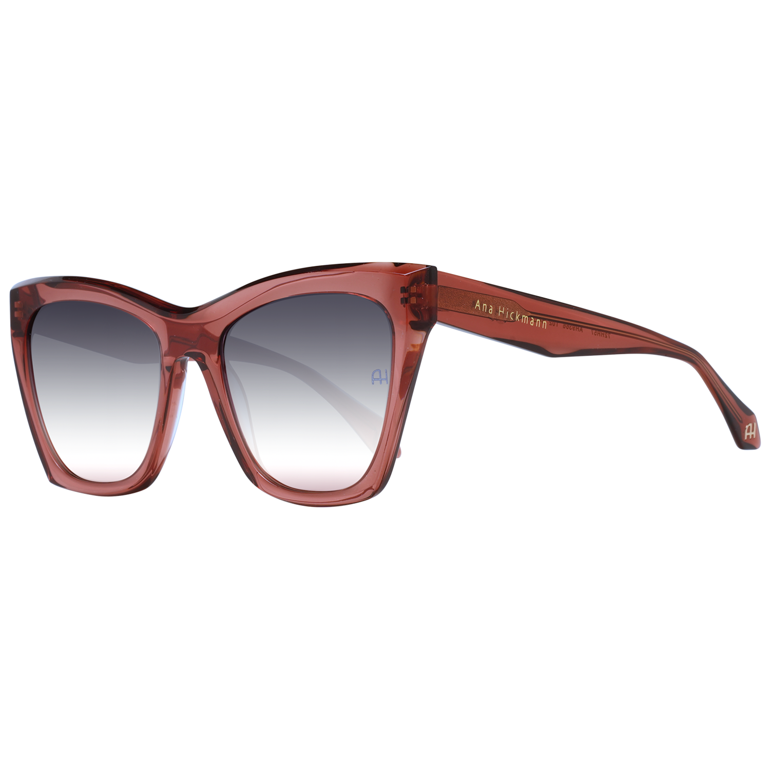 Ana Hickmann Sunglasses AH9366 T02 54