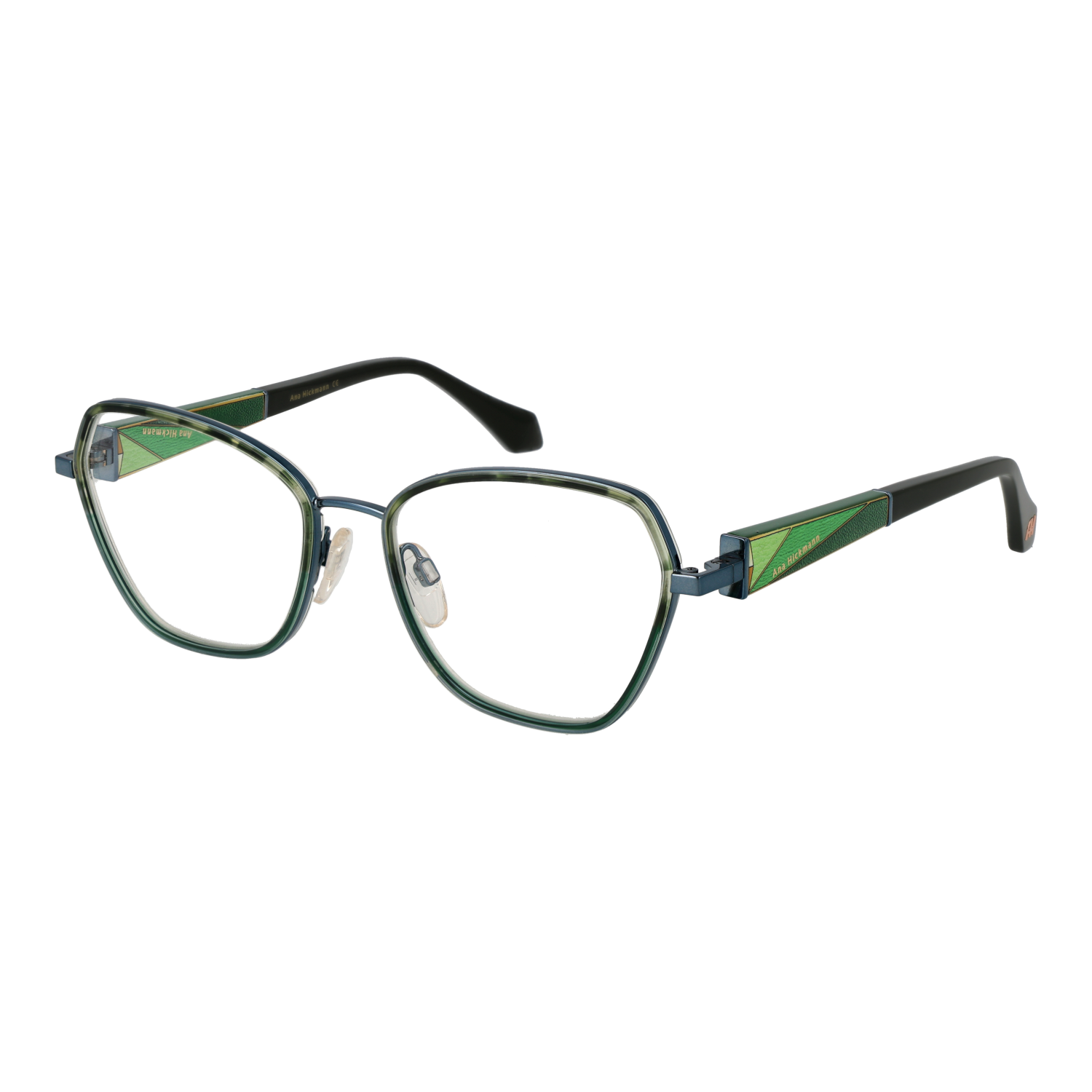 Ana Hickmann Optical Frame AH1503 G21 54