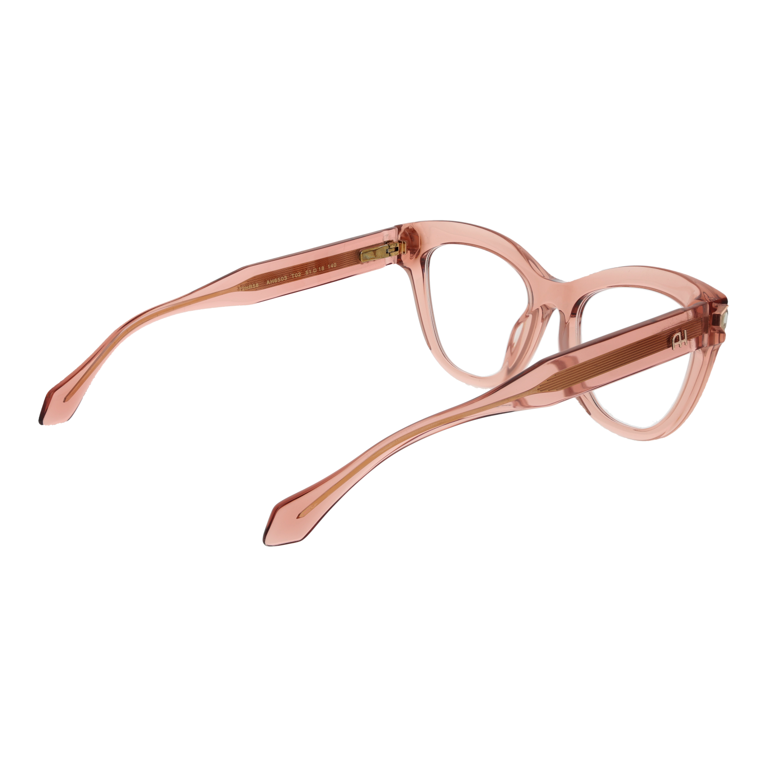 Ana Hickmann monture optique AH6503 T02 51