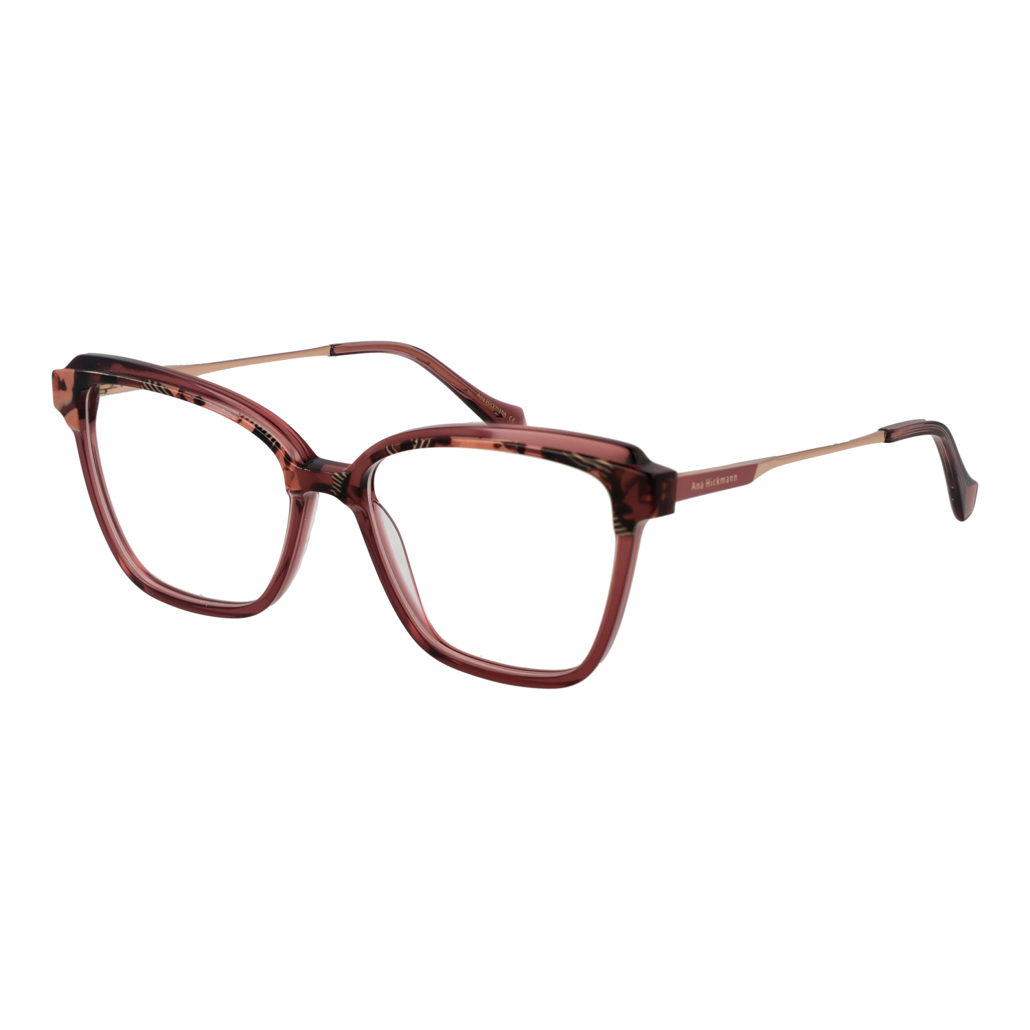 Ana Hickmann Optical Frame AH6505 G22 53