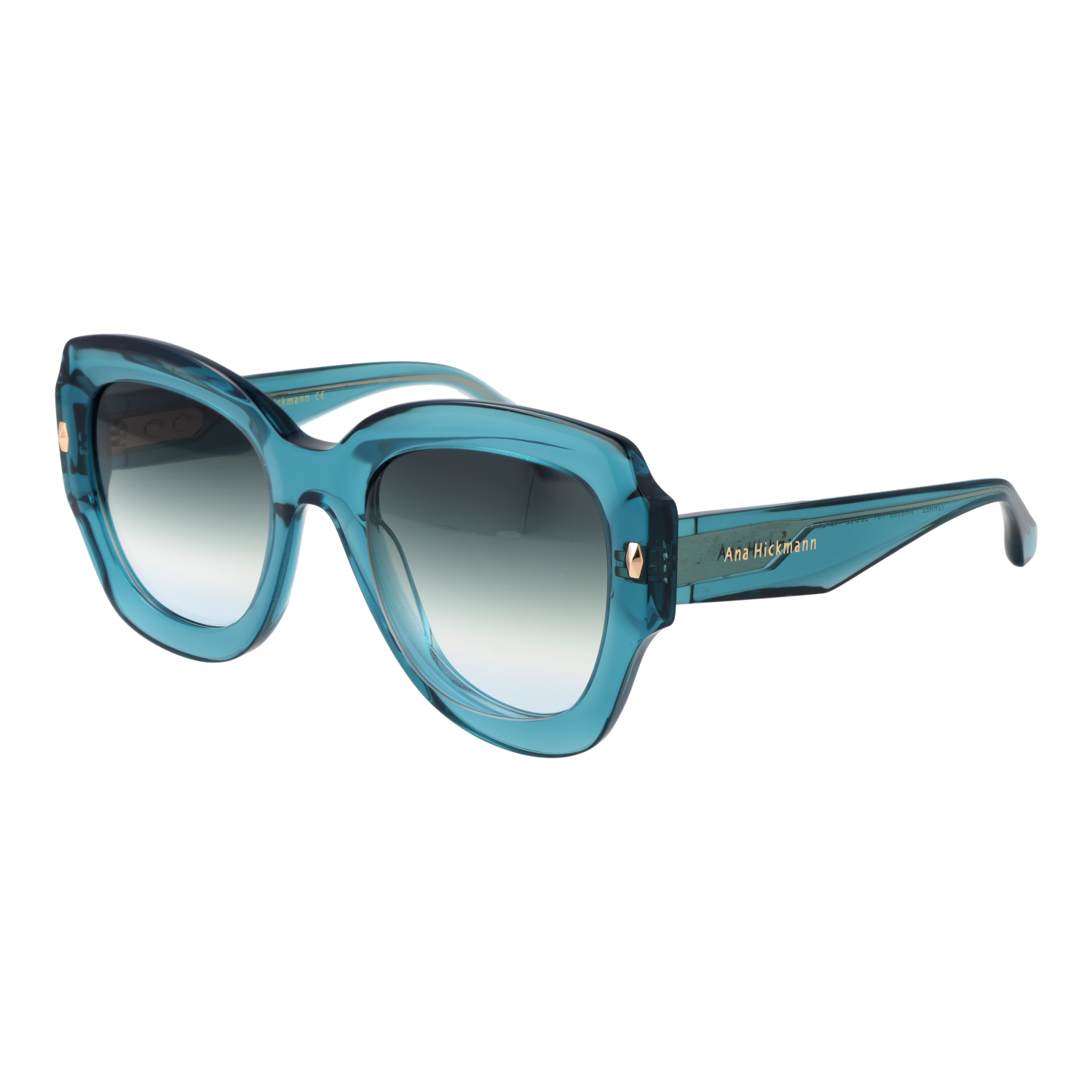 Ana Hickmann Lunettes de soleil AH9380 T01 52