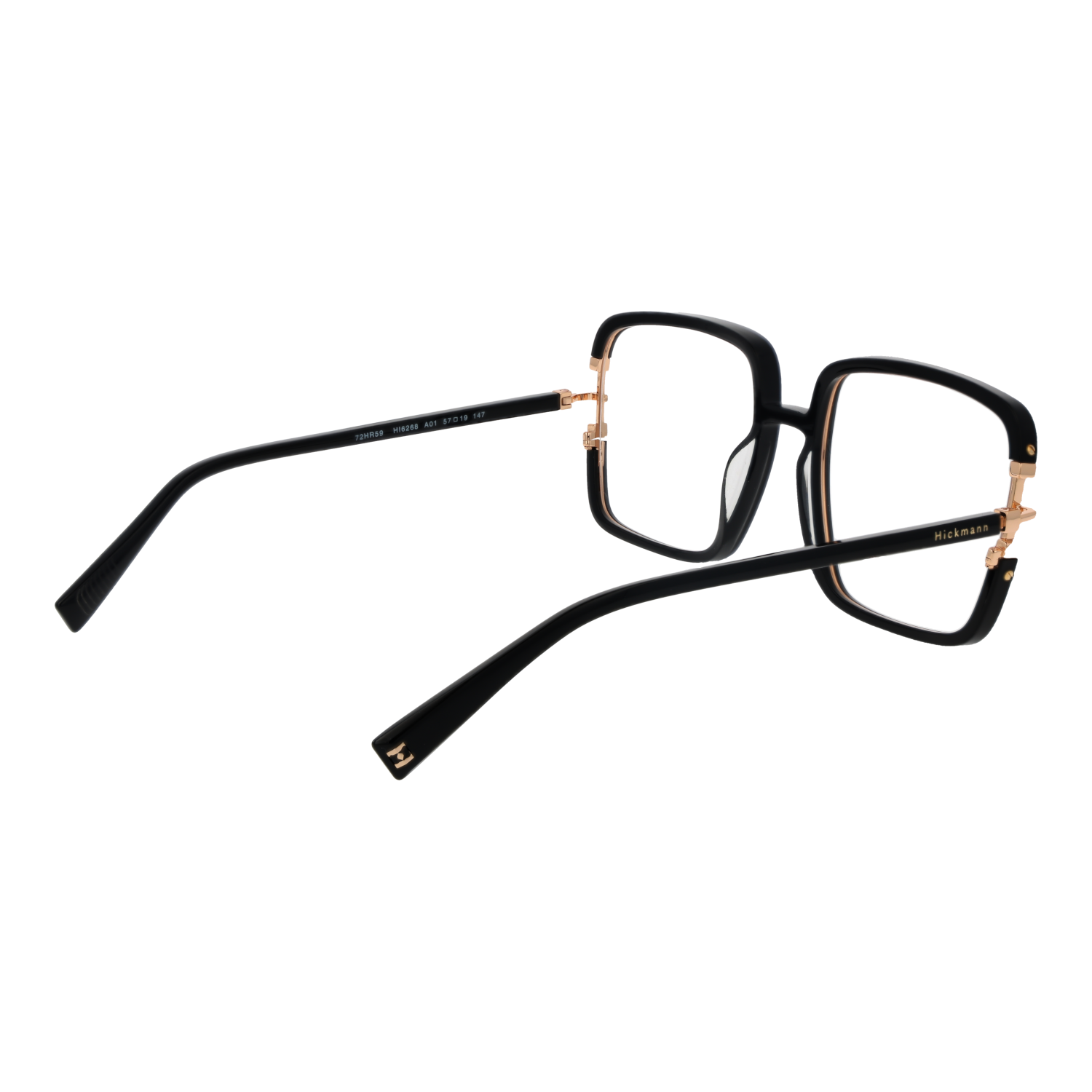 Ana Hickmann Optical Frame HI6268 A01 57