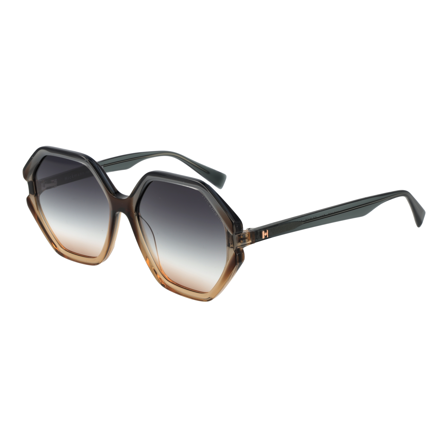 Ana Hickmann Lunettes de soleil HI9186 C01 55