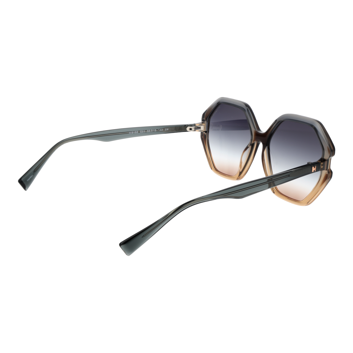 Ana Hickmann Sunglasses HI9186 C01 55