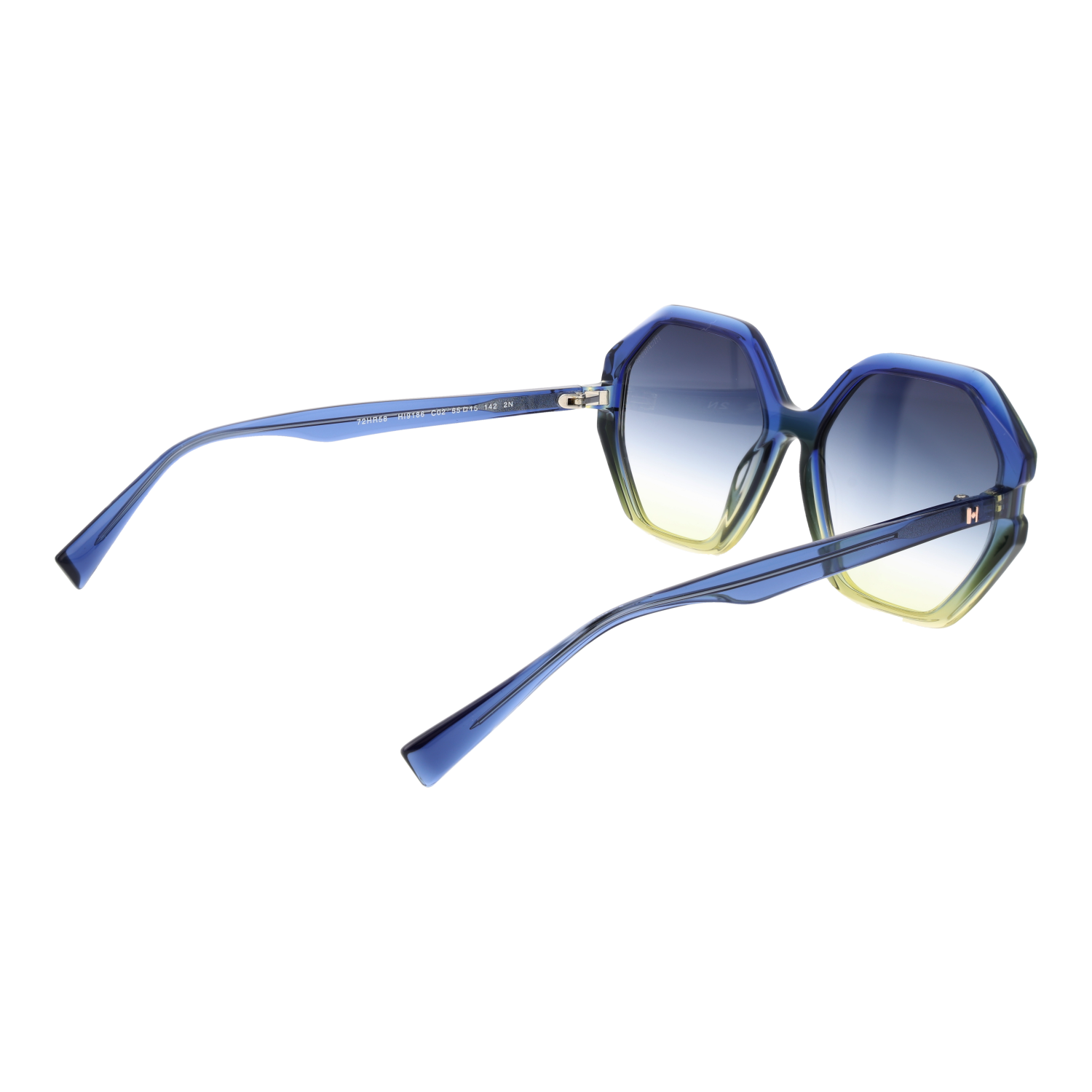 Ana Hickmann Sunglasses HI9186 C02 55