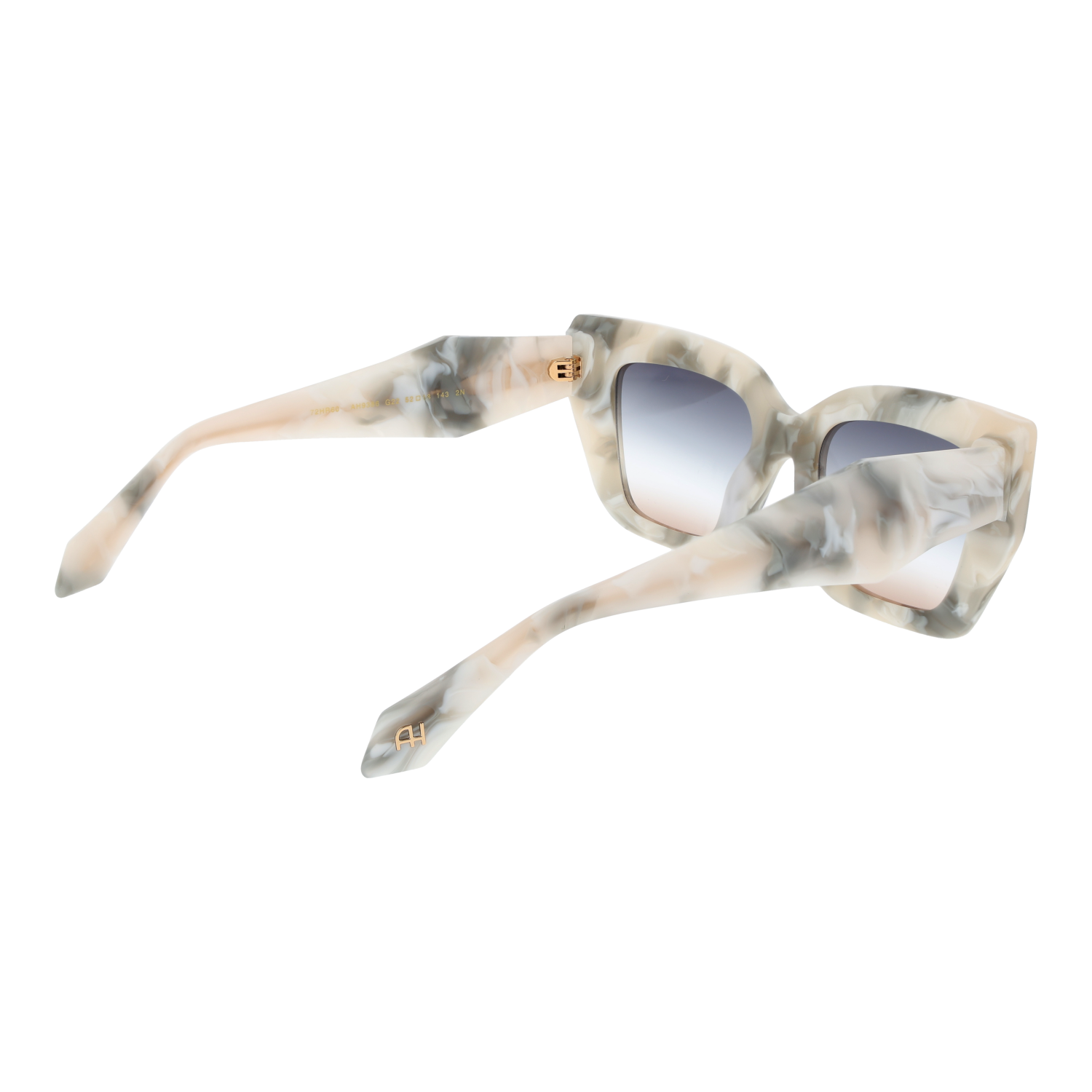 Ana Hickmann Sunglasses AH9386 G22 52
