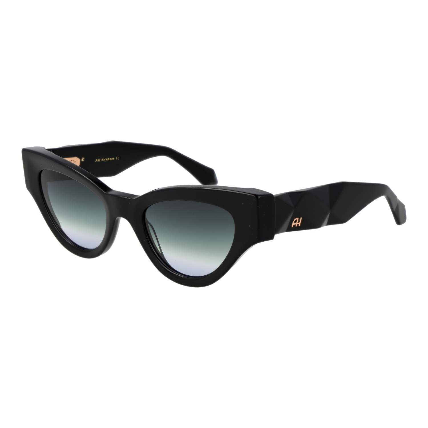 Ana Hickmann Sunglasses AH9409 A01 52