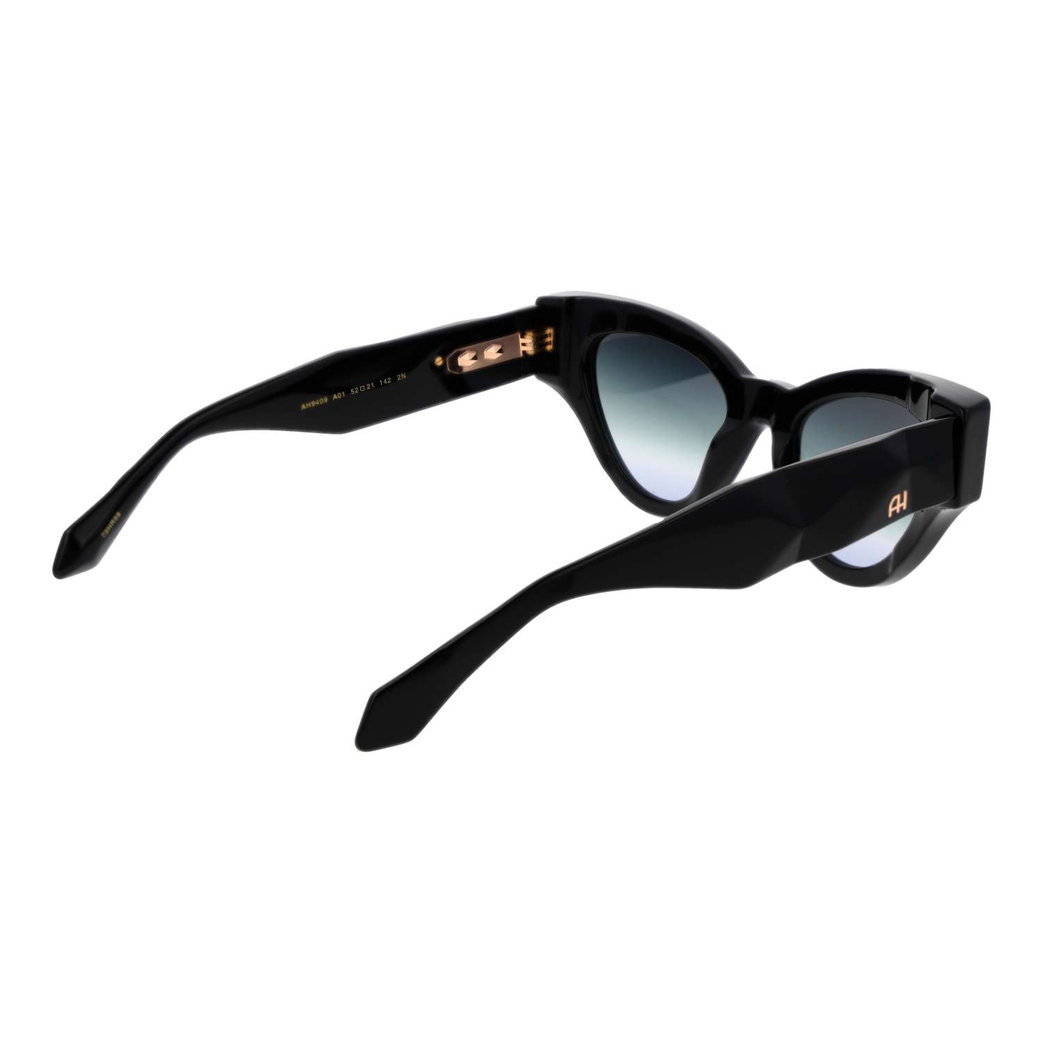 Ana Hickmann Sunglasses AH9409 A01 52