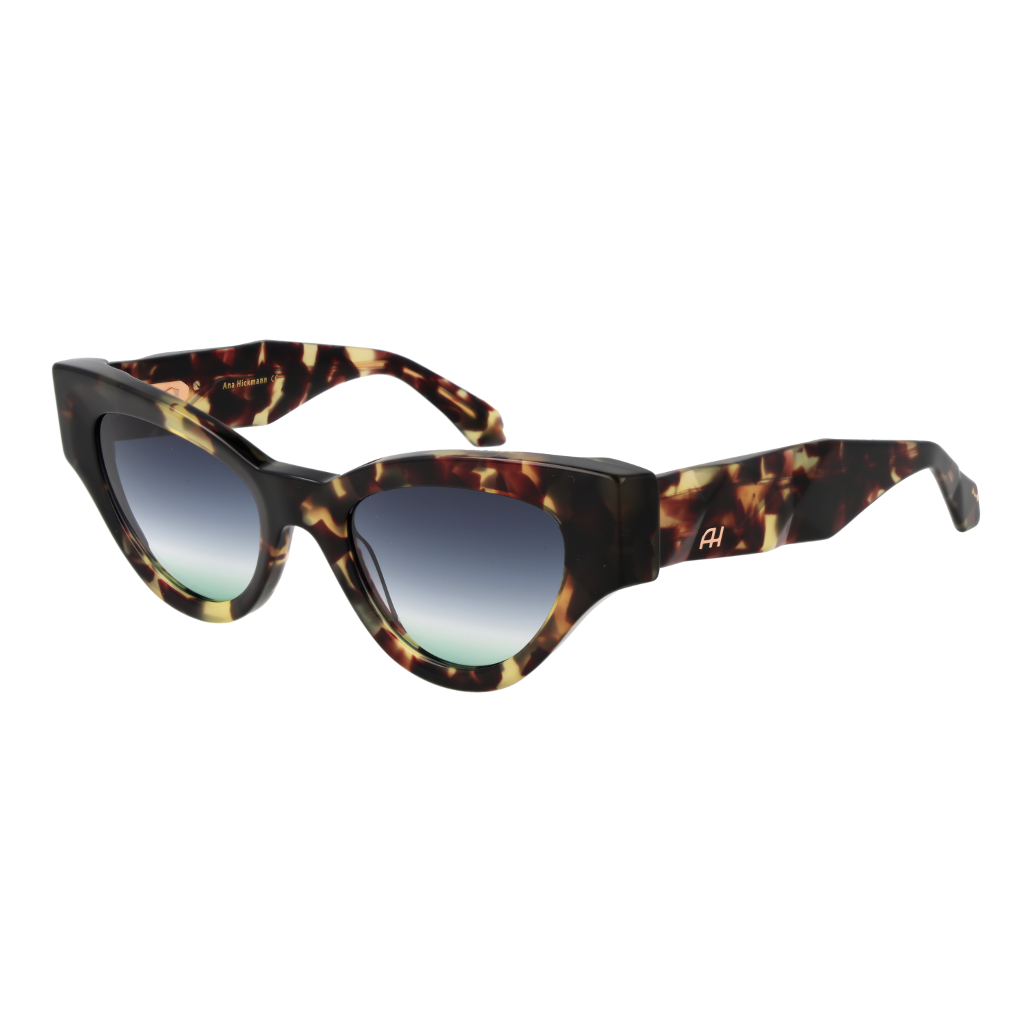 Ana Hickmann Sunglasses AH9409 G21 52