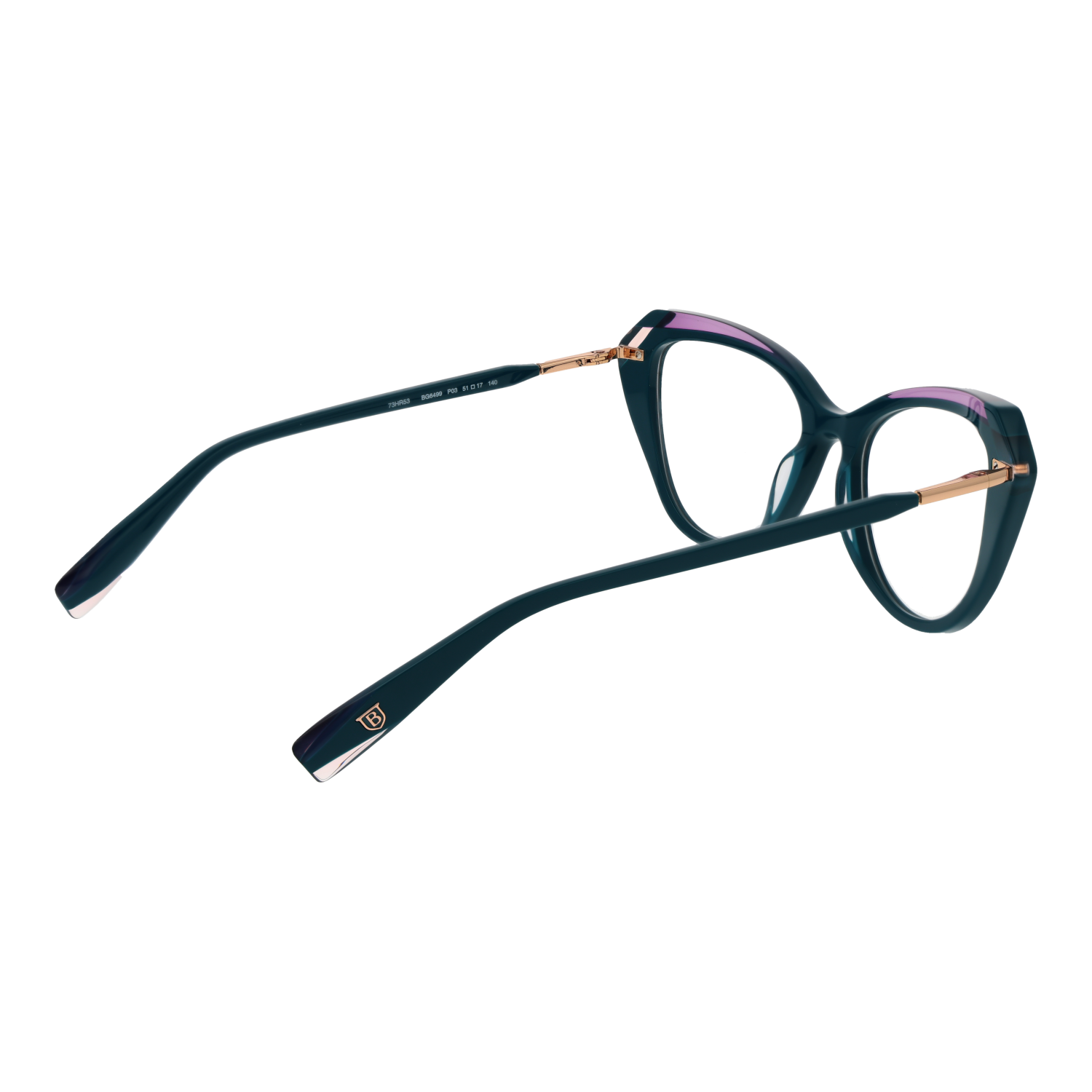 Bulget Optical Frame BG6499 P03 51