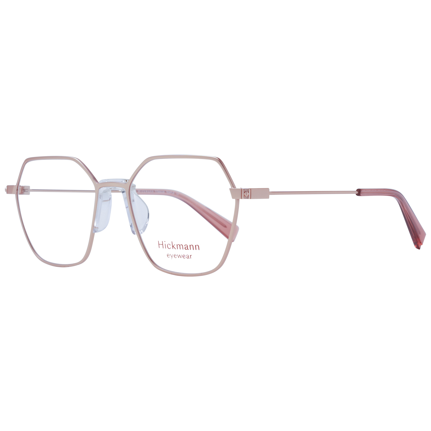 Ana Hickmann Optical Frame HI1226T 04A 53 Titanium