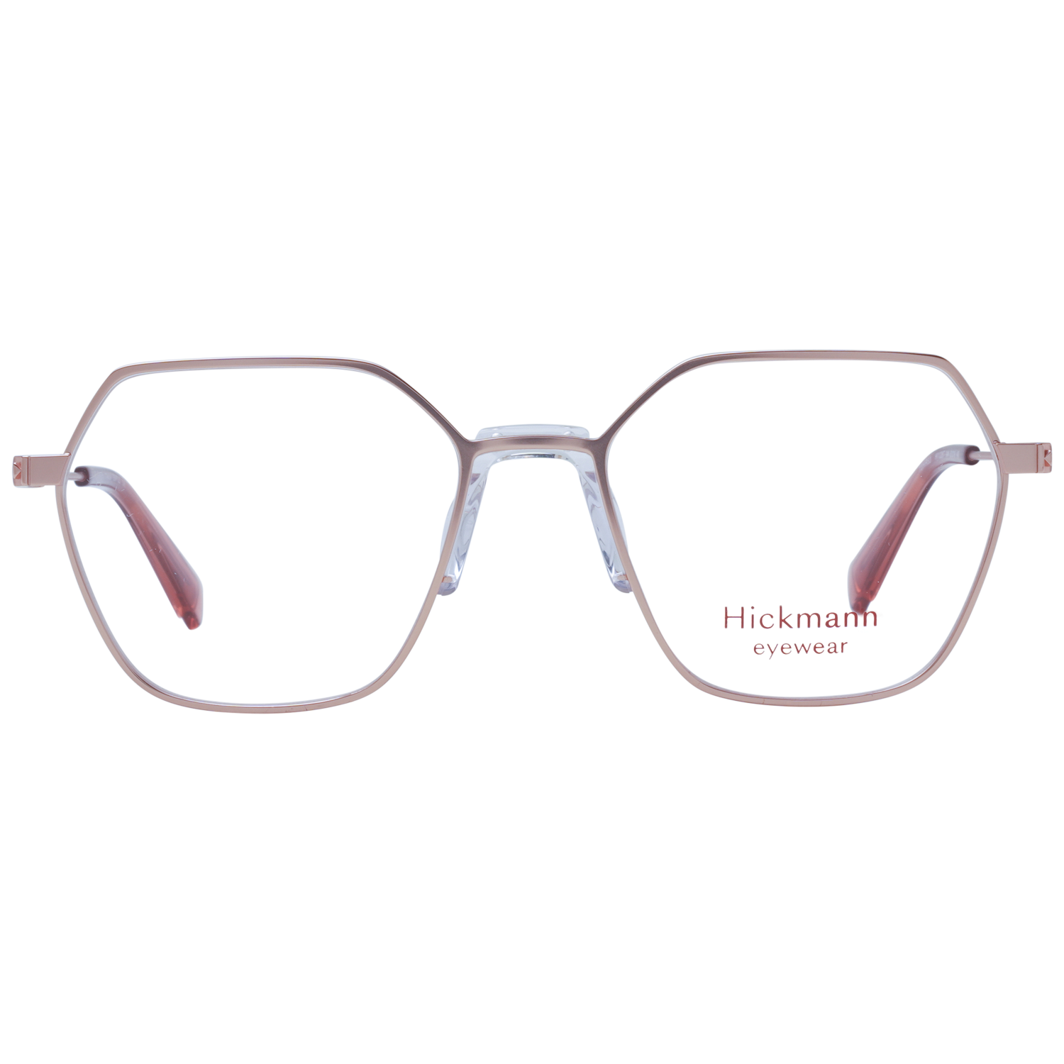 Ana Hickmann Optical Frame HI1226T 04A 53 Titanium