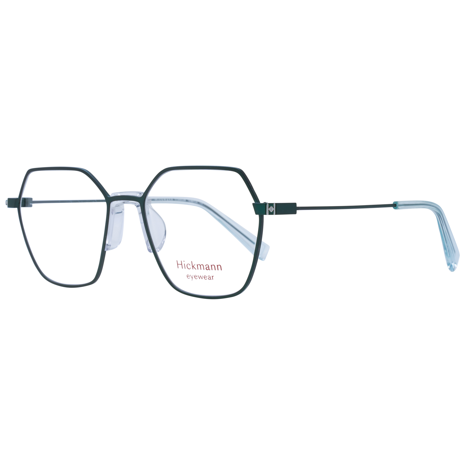 Ana Hickmann Optical Frame HI1226T 12A 53 Titanium