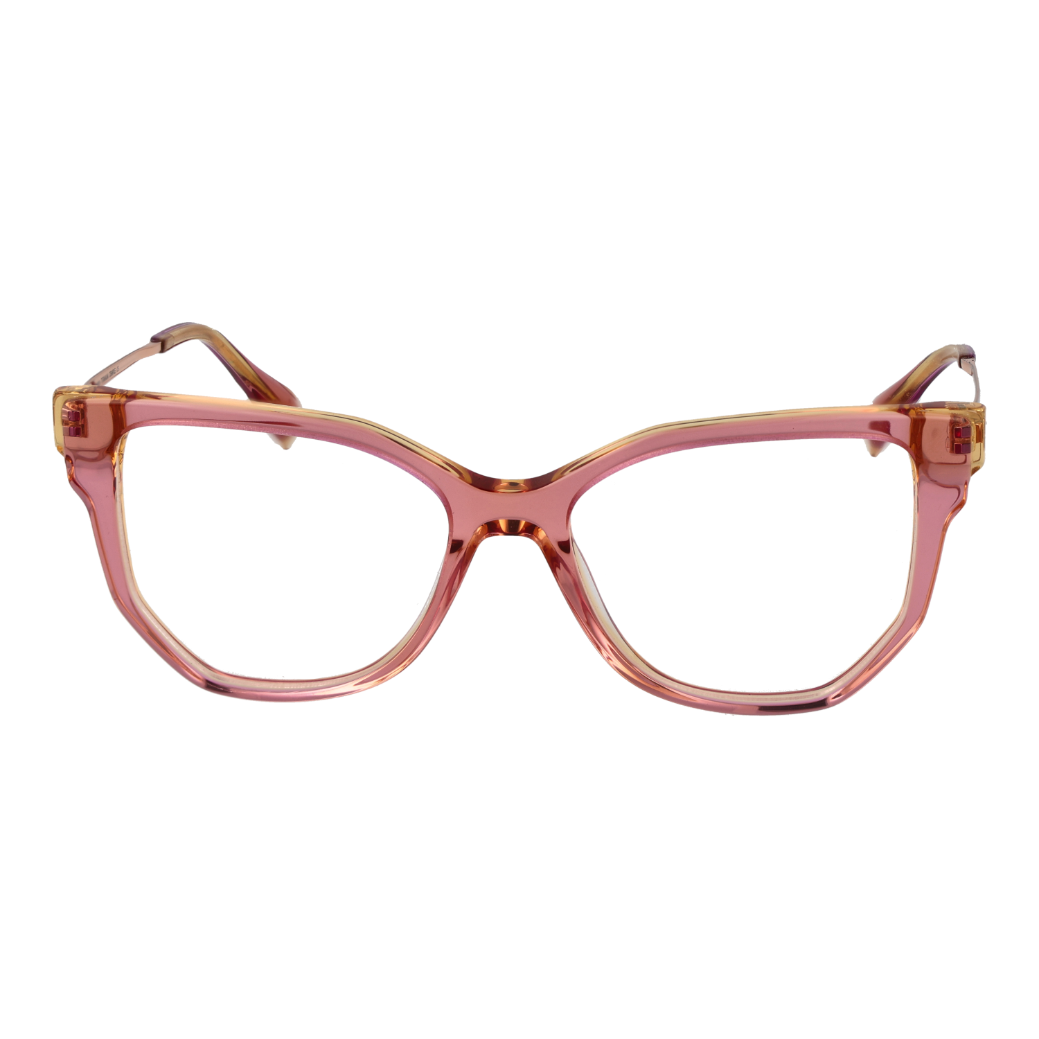 Ana Hickmann Optical Frame HI6292T H02 51 Titanium