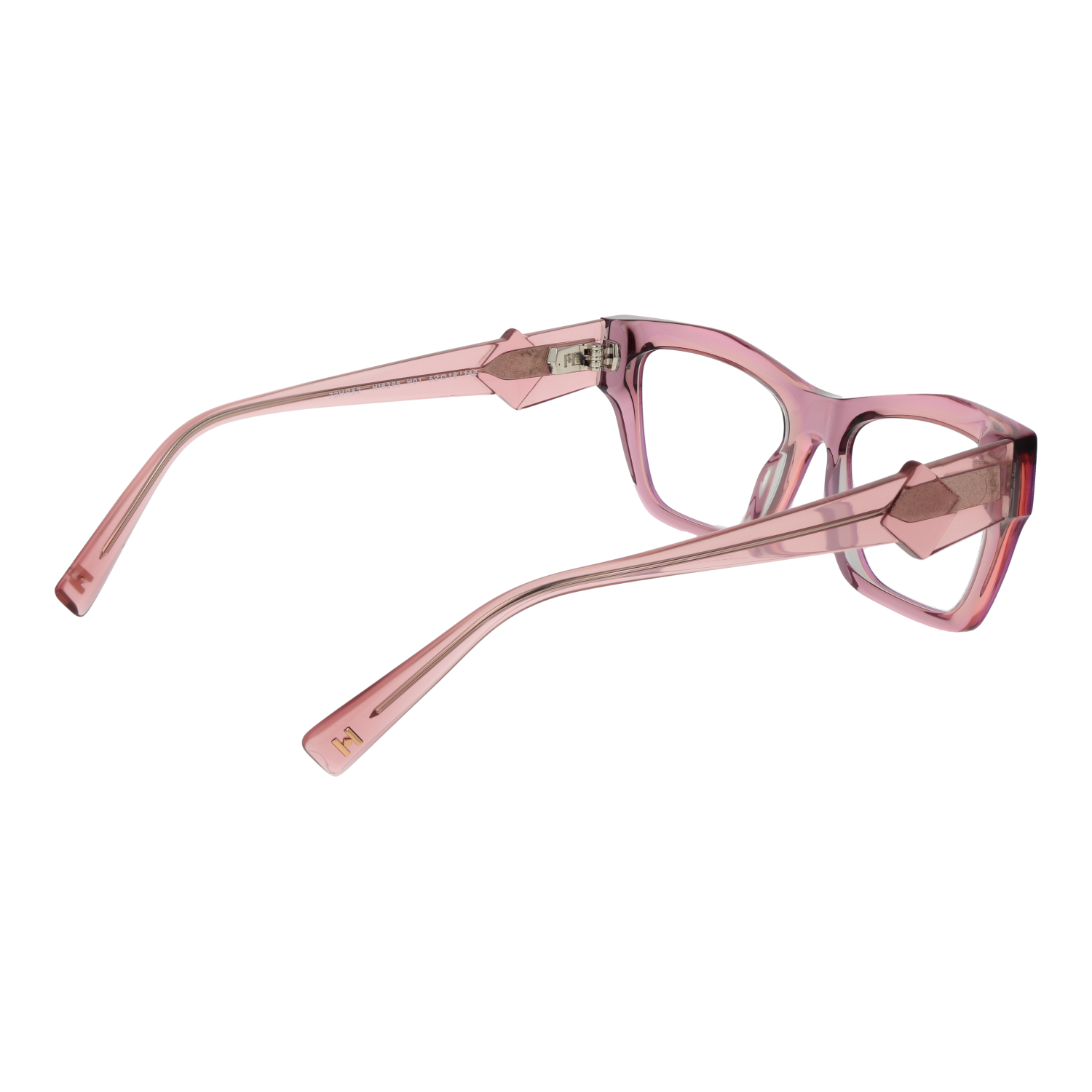 Ana Hickmann Optical Frame HI6295 H01 52