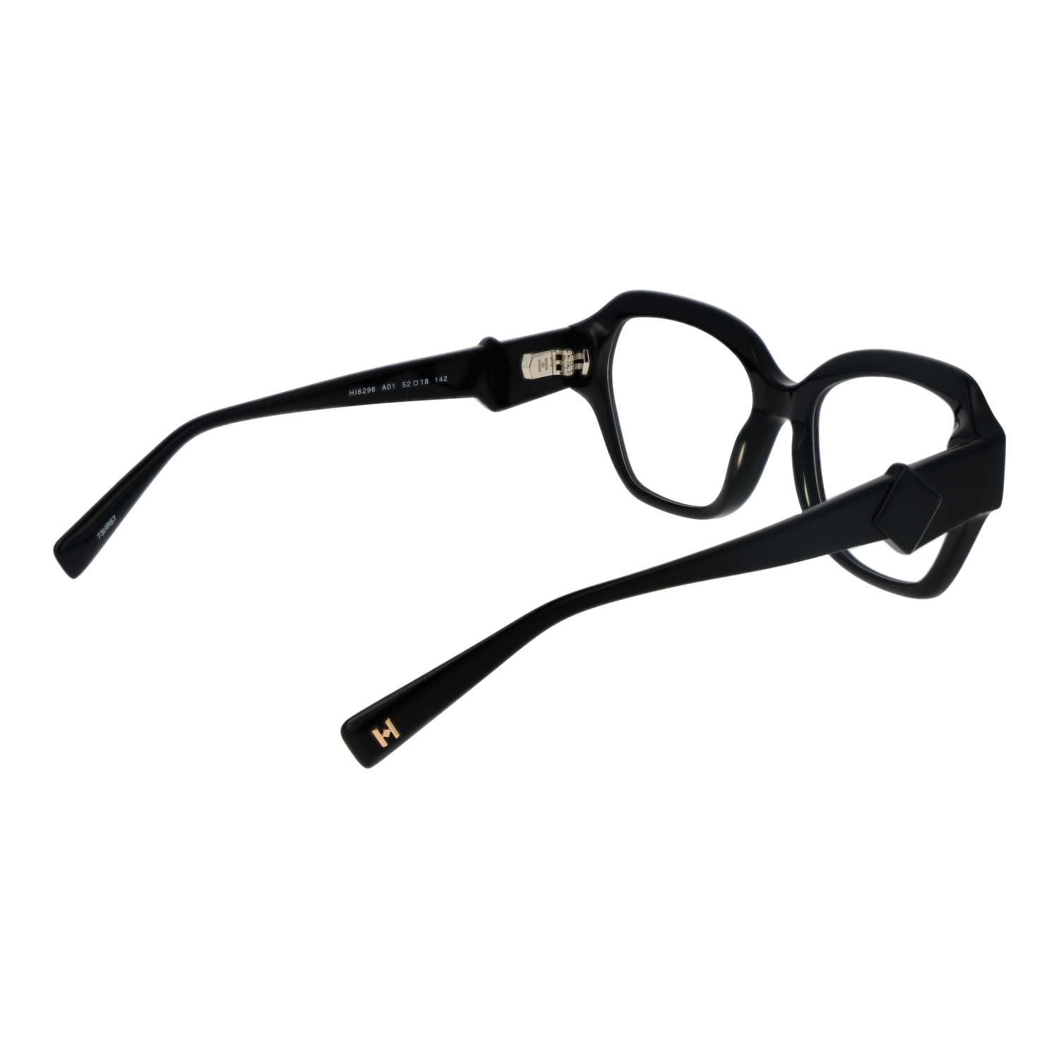 Ana Hickmann Optical Frame HI6296 A01 52