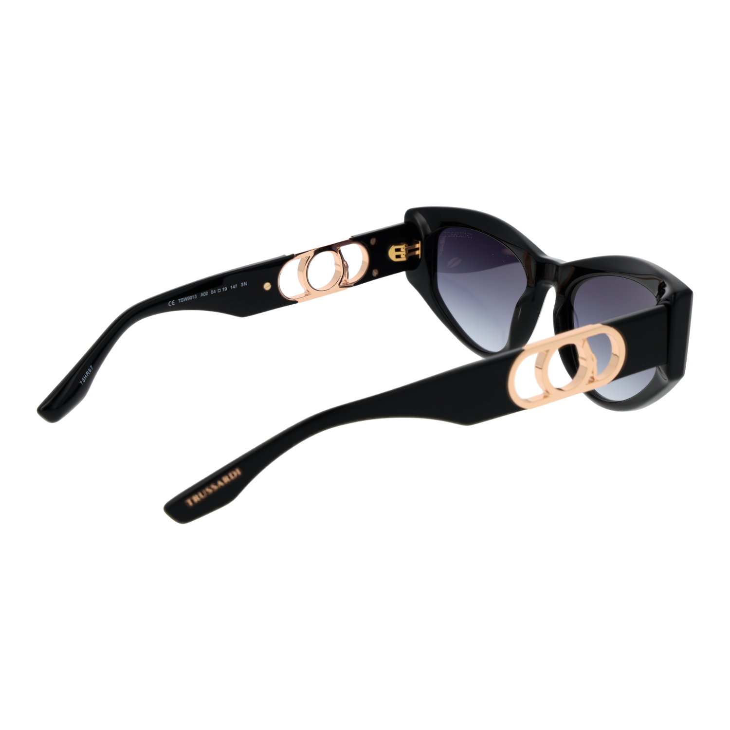 Trussardi Sunglasses TSW9013 A02 54