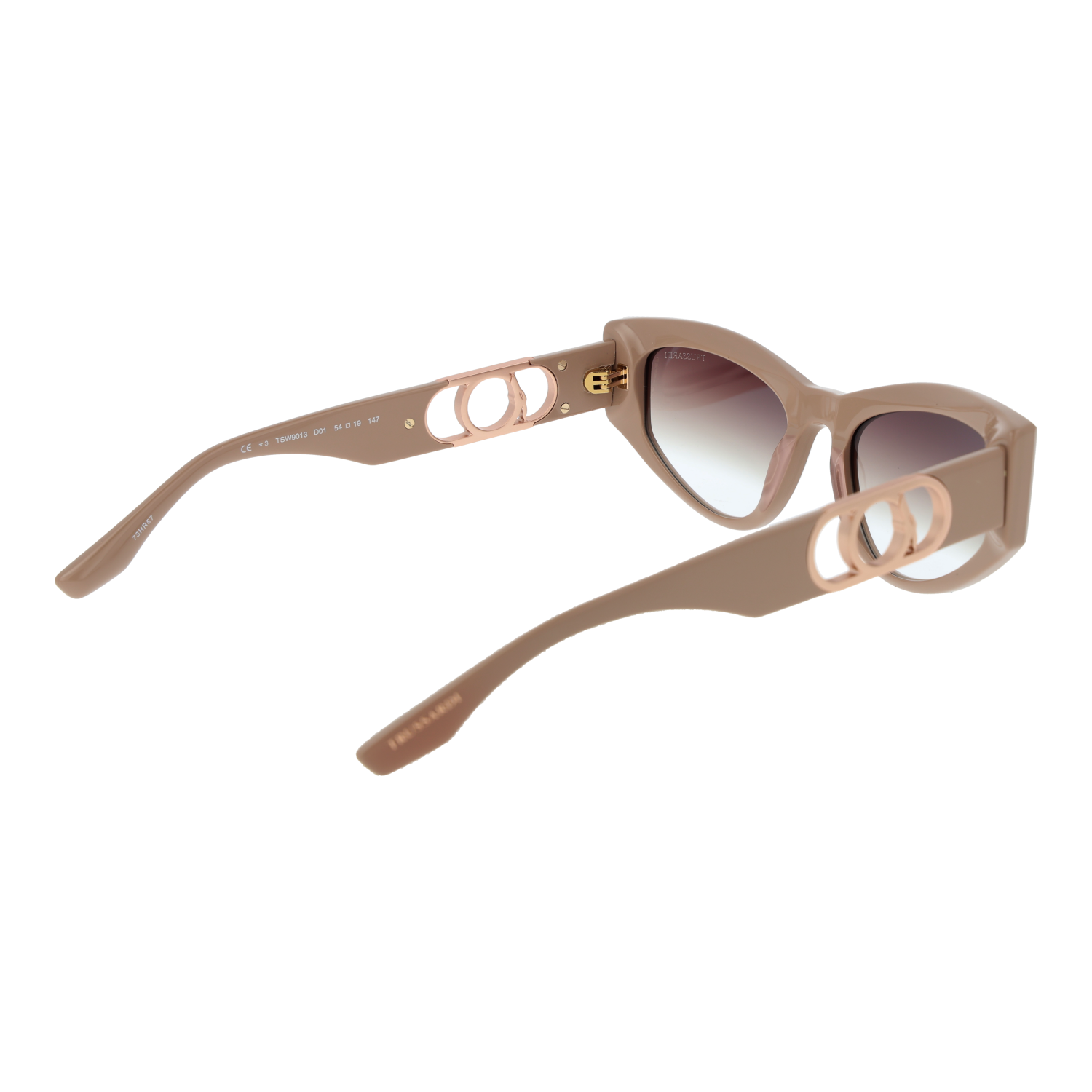 Trussardi Sunglasses TSW9013 D01 54