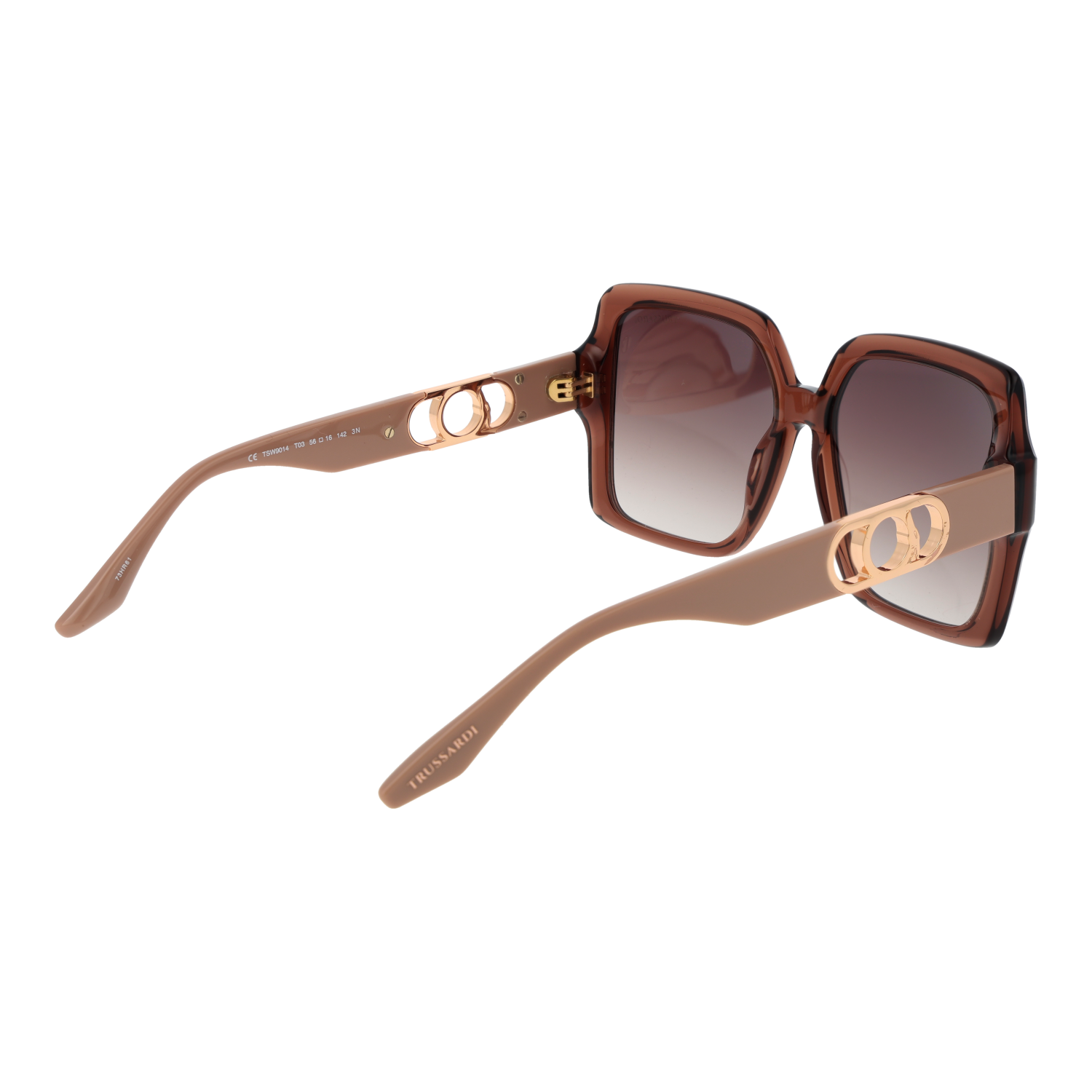 Trussardi Sunglasses TSW9014 T03 56
