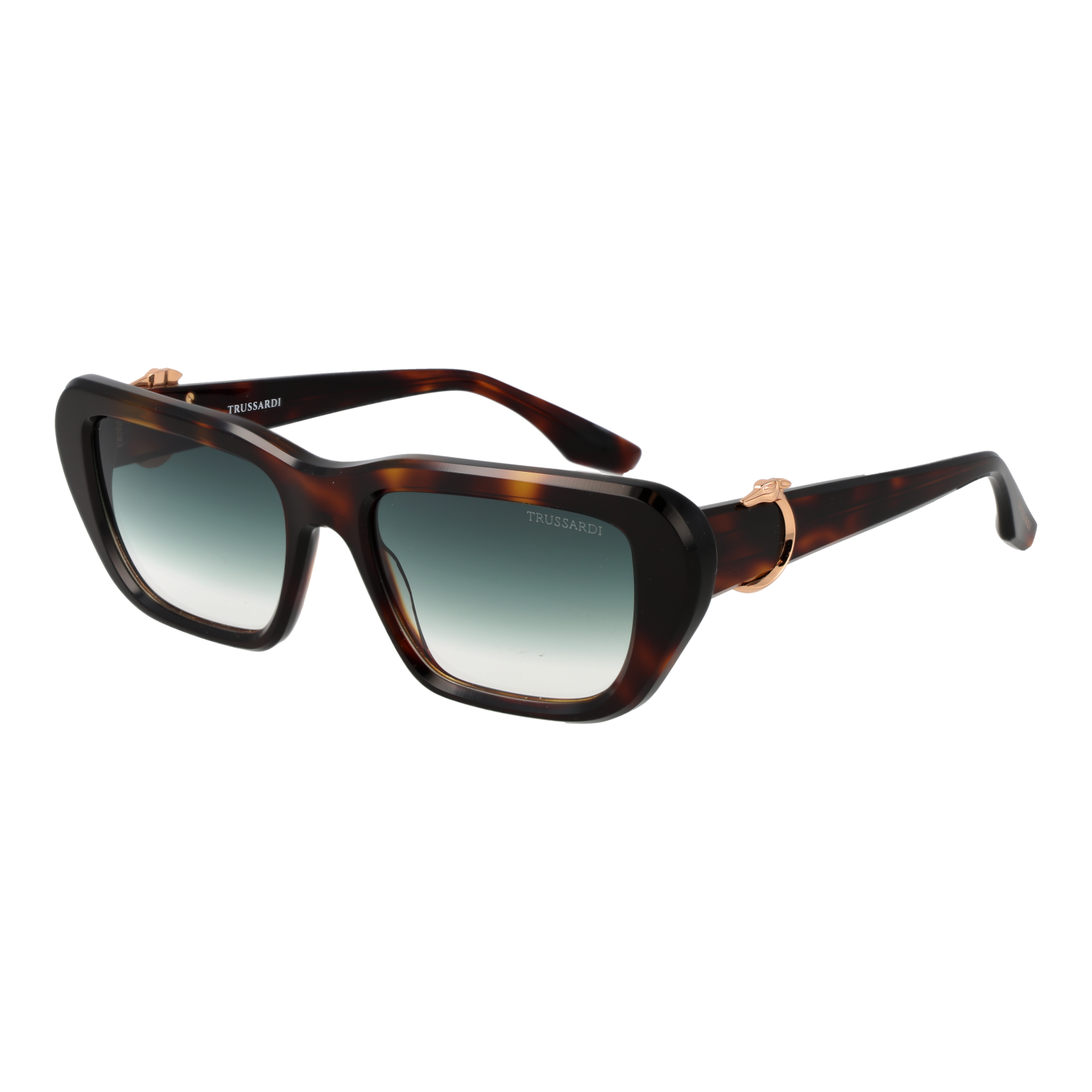 Trussardi Sunglasses TSW9024 G23 54
