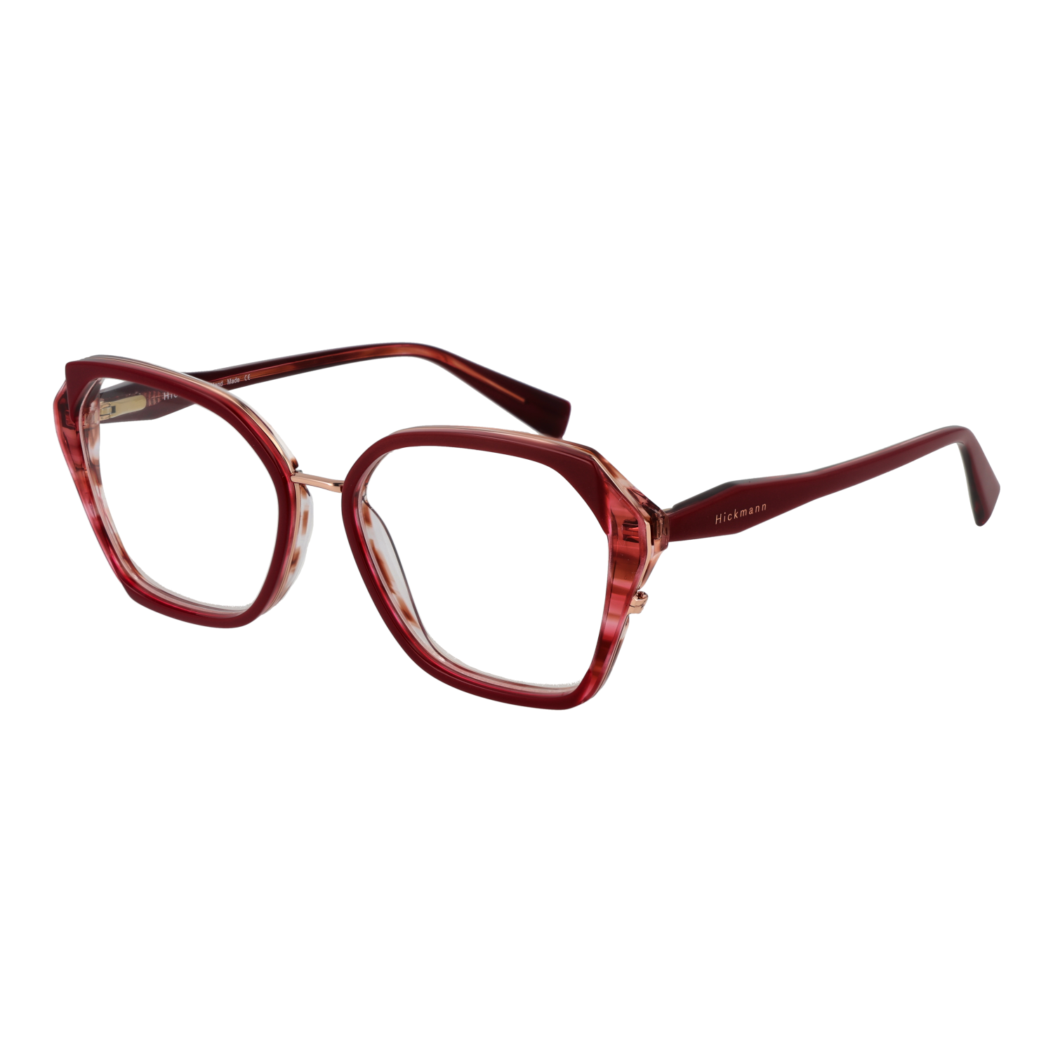 Ana Hickmann Optical Frame HI1251 H02 53