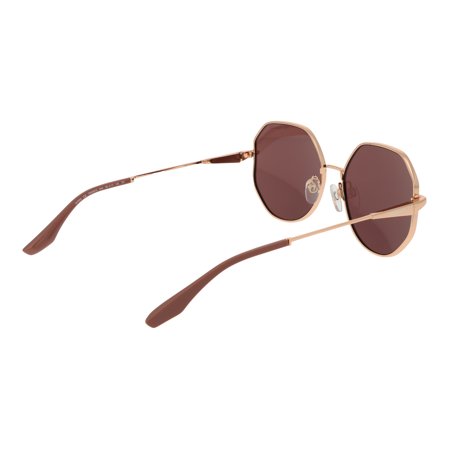 Trussardi Sunglasses TSW3012 04A 56