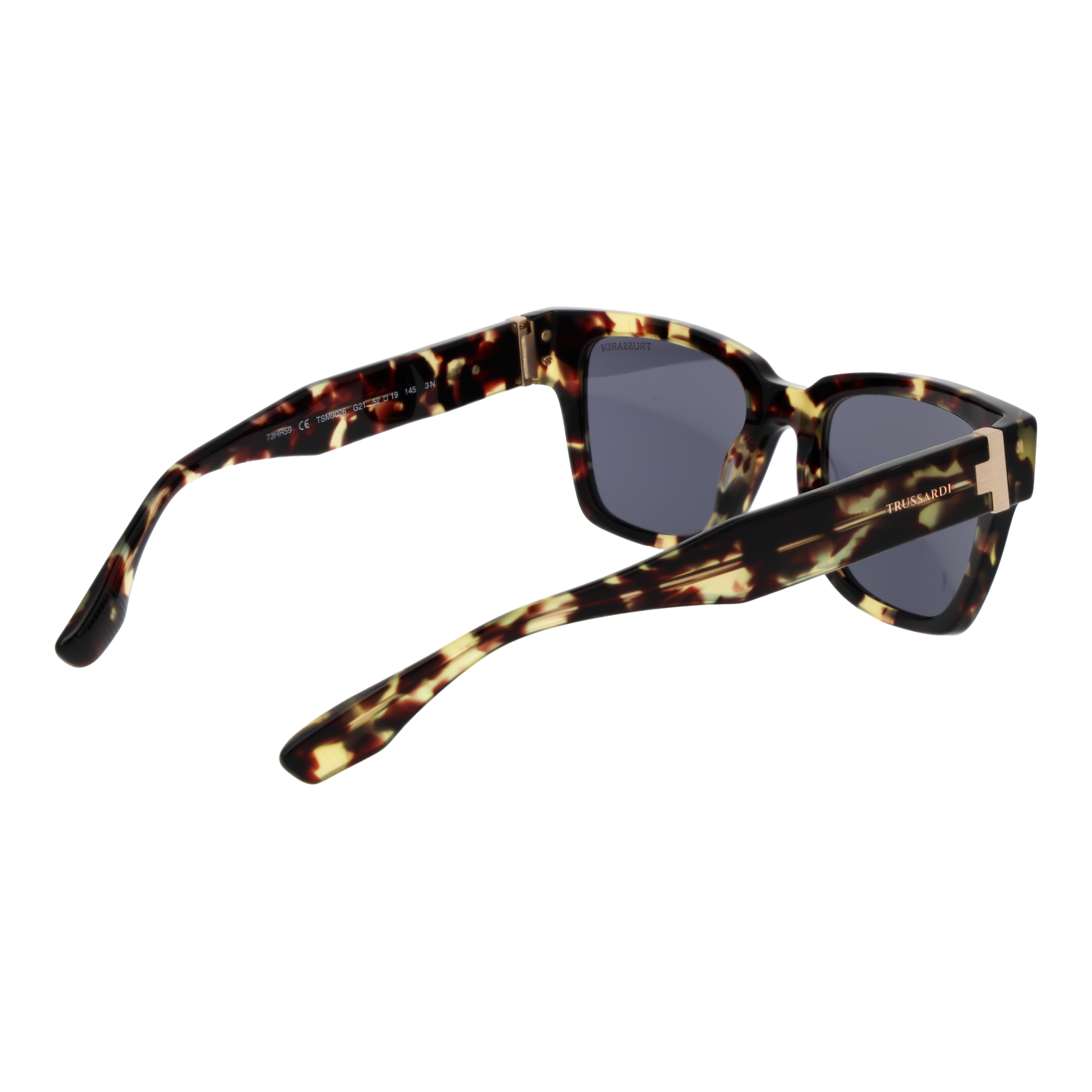 Trussardi Sunglasses TSM9026 G21 52