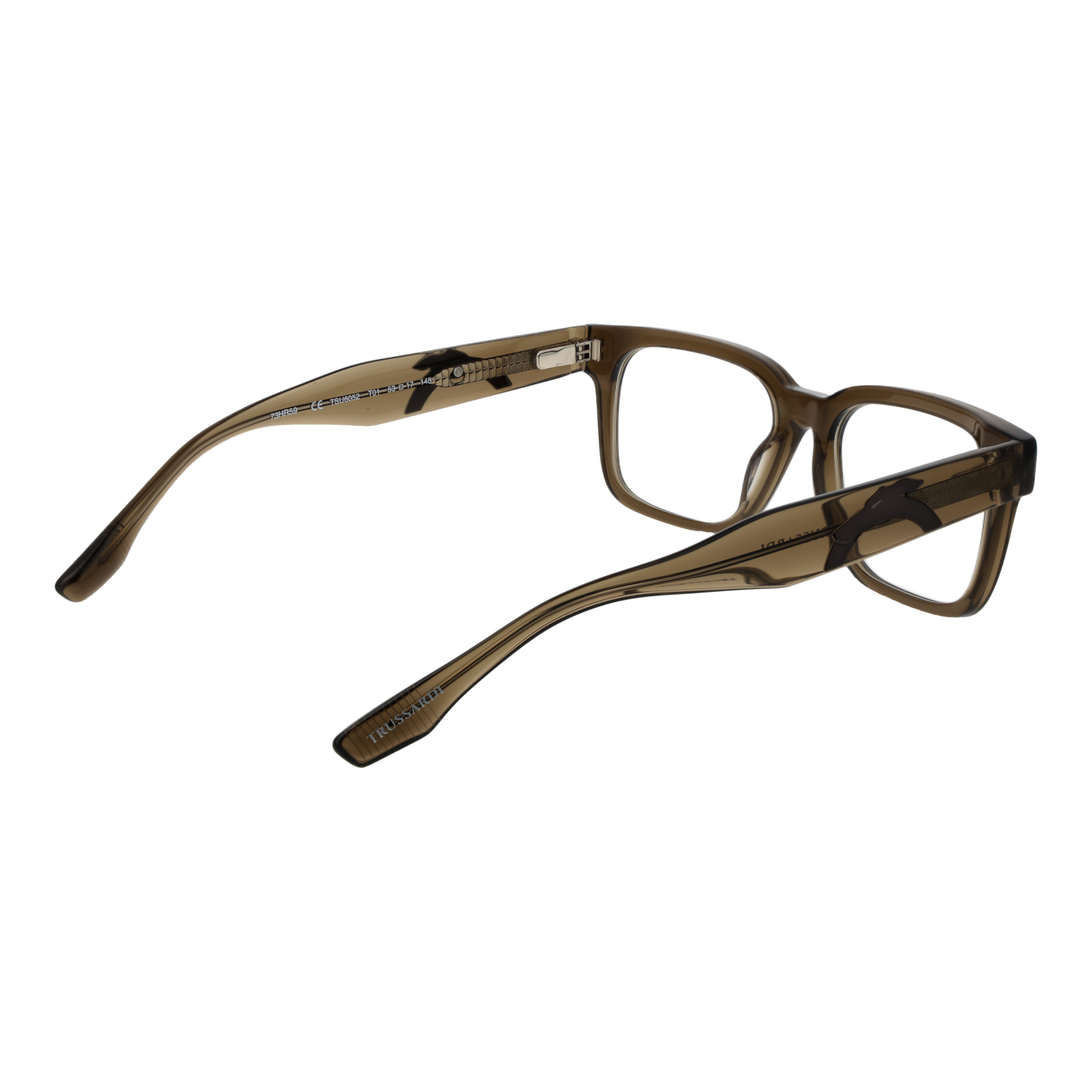 Trussardi Optical Frame TSU6052 T01 53
