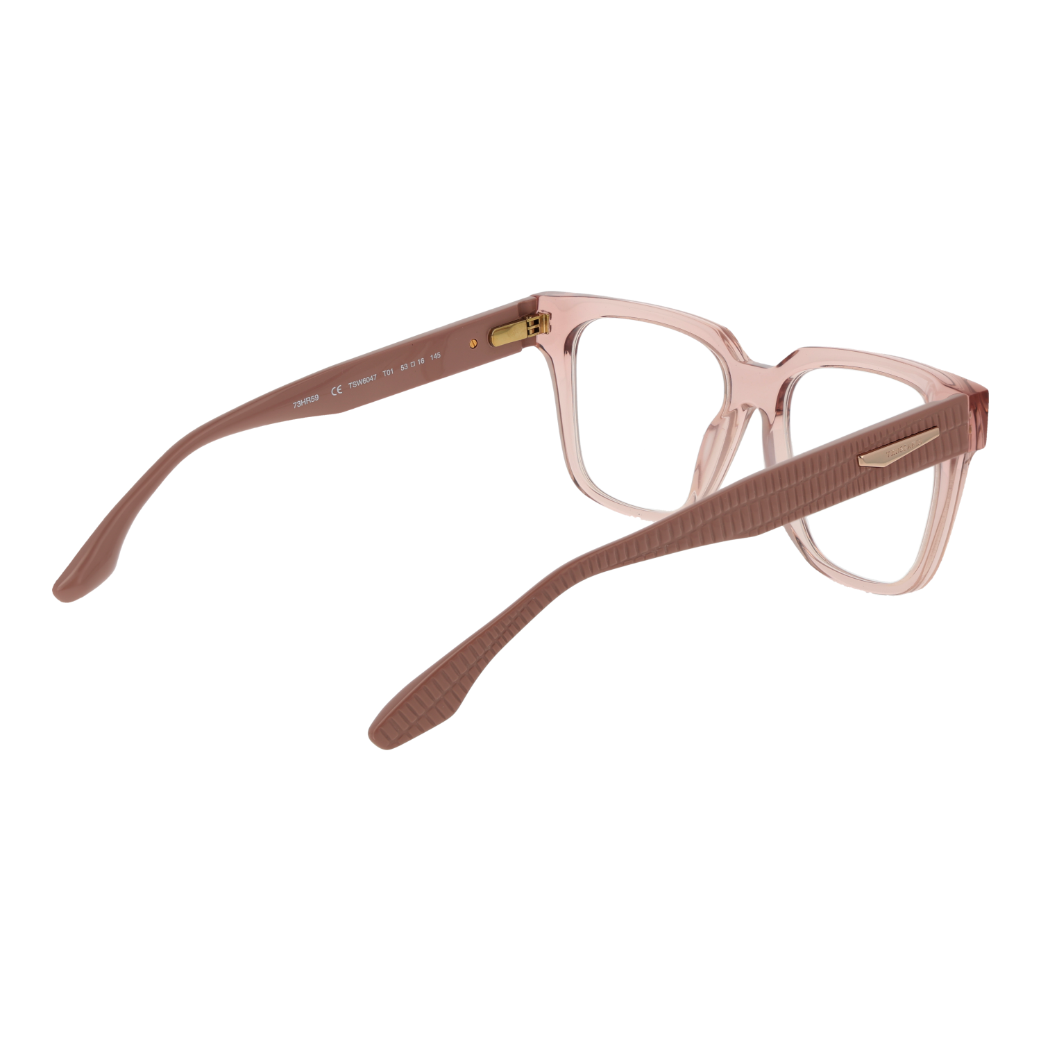 Trussardi Optical Frame TSW6047 T01 53