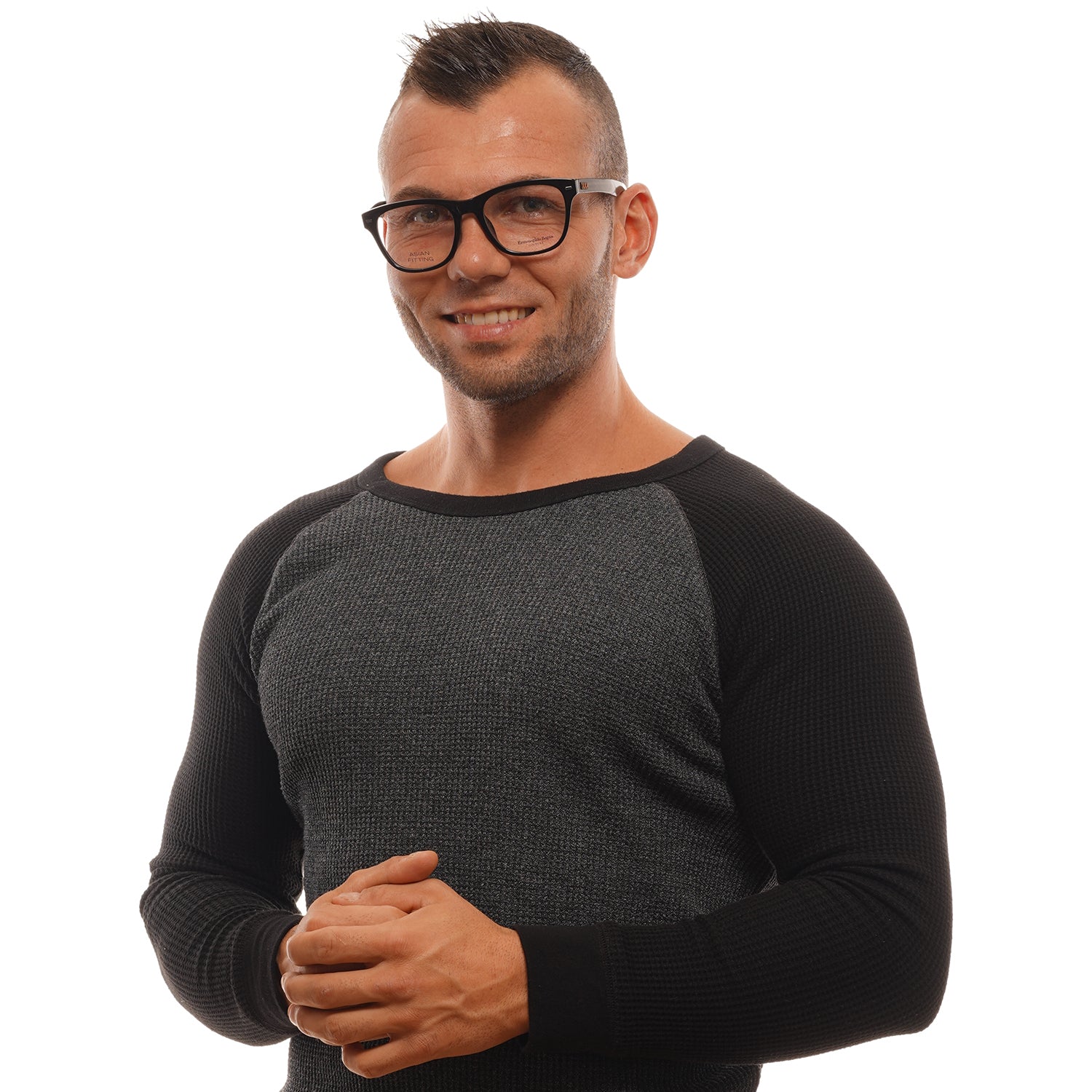 Ermenegildo Zegna Monture optique ZC5001-F 55 001