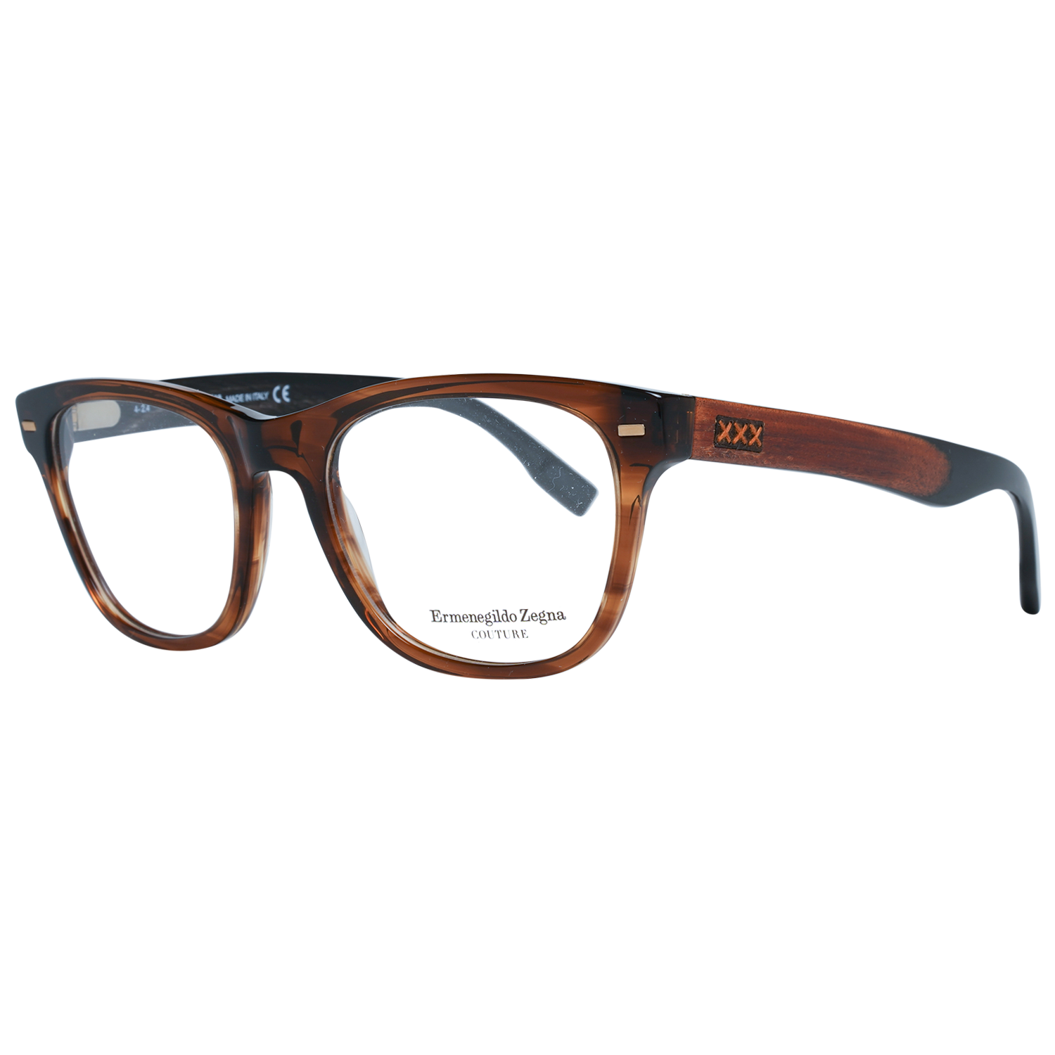 Ermenegildo Zegna Monture optique ZC5001 048 52