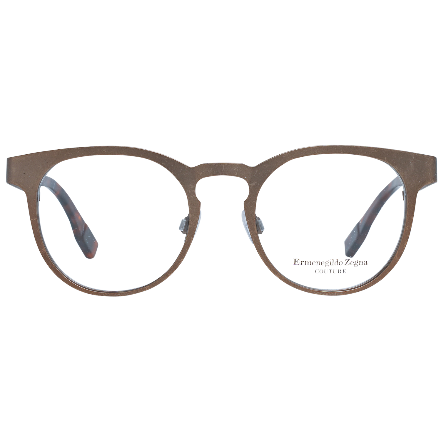 Ermenegildo Zegna Monture optique ZC5003 48 034 Titane