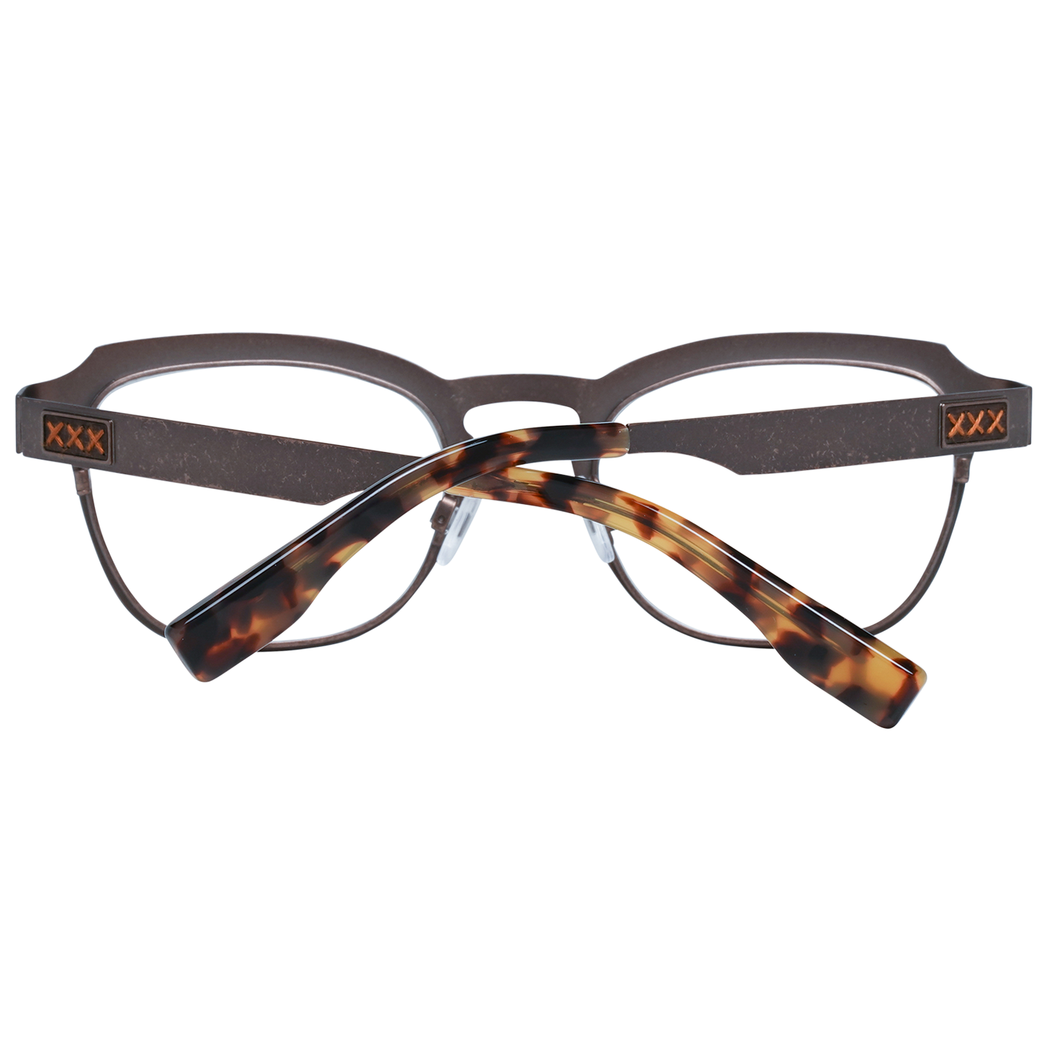 Ermenegildo Zegna Monture optique ZC5004 49 038 Titane