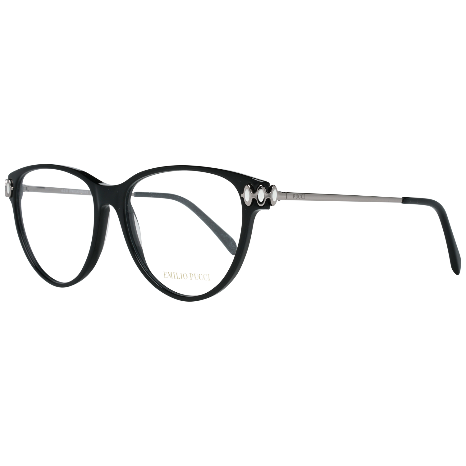 Pucci Optical Frame EP5055 001 55