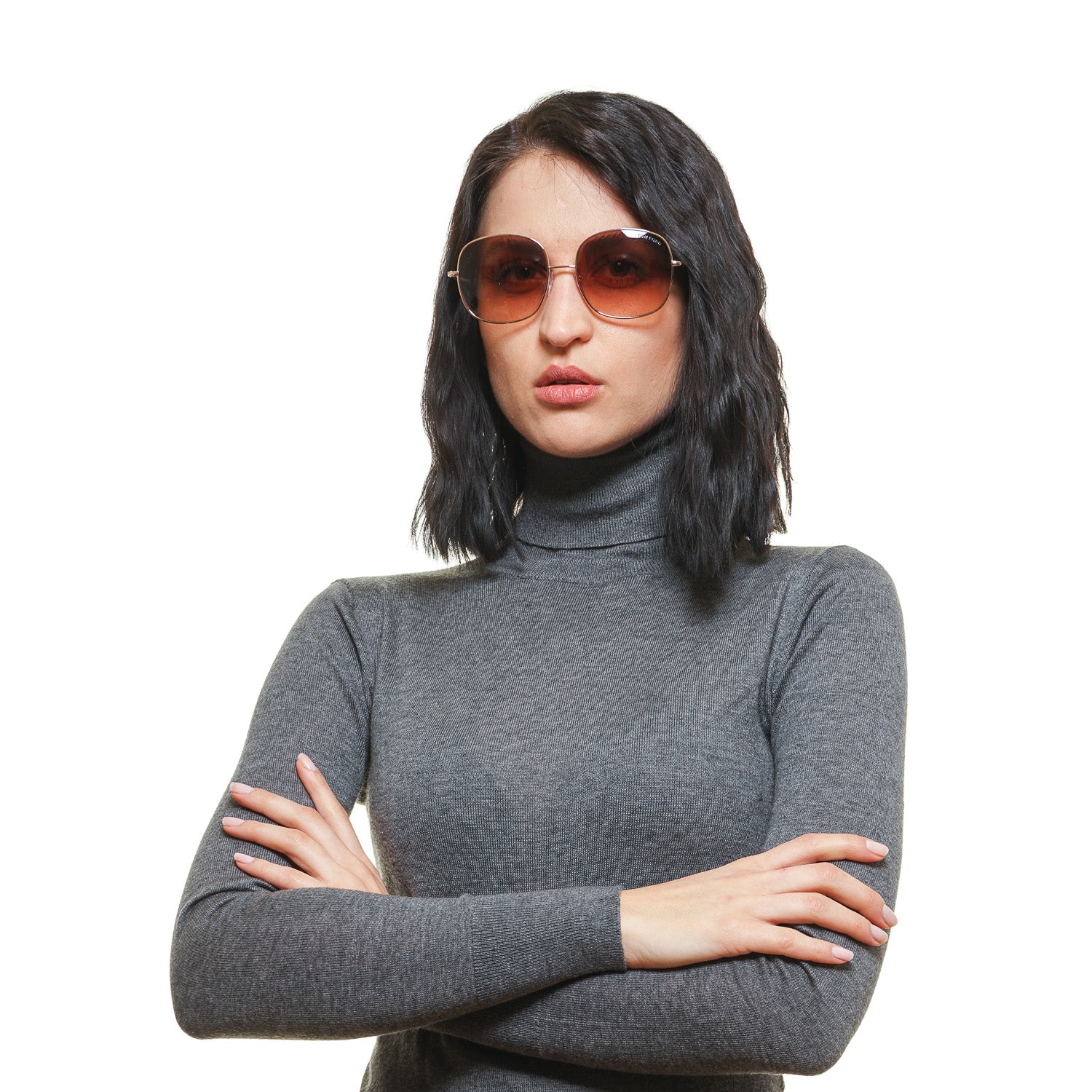 Tom Ford Sunglasses FT0499 28F 57