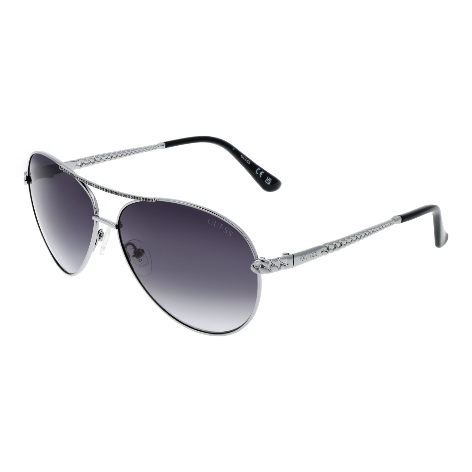 Lunettes de soleil Guess GU7470-S 08B 60