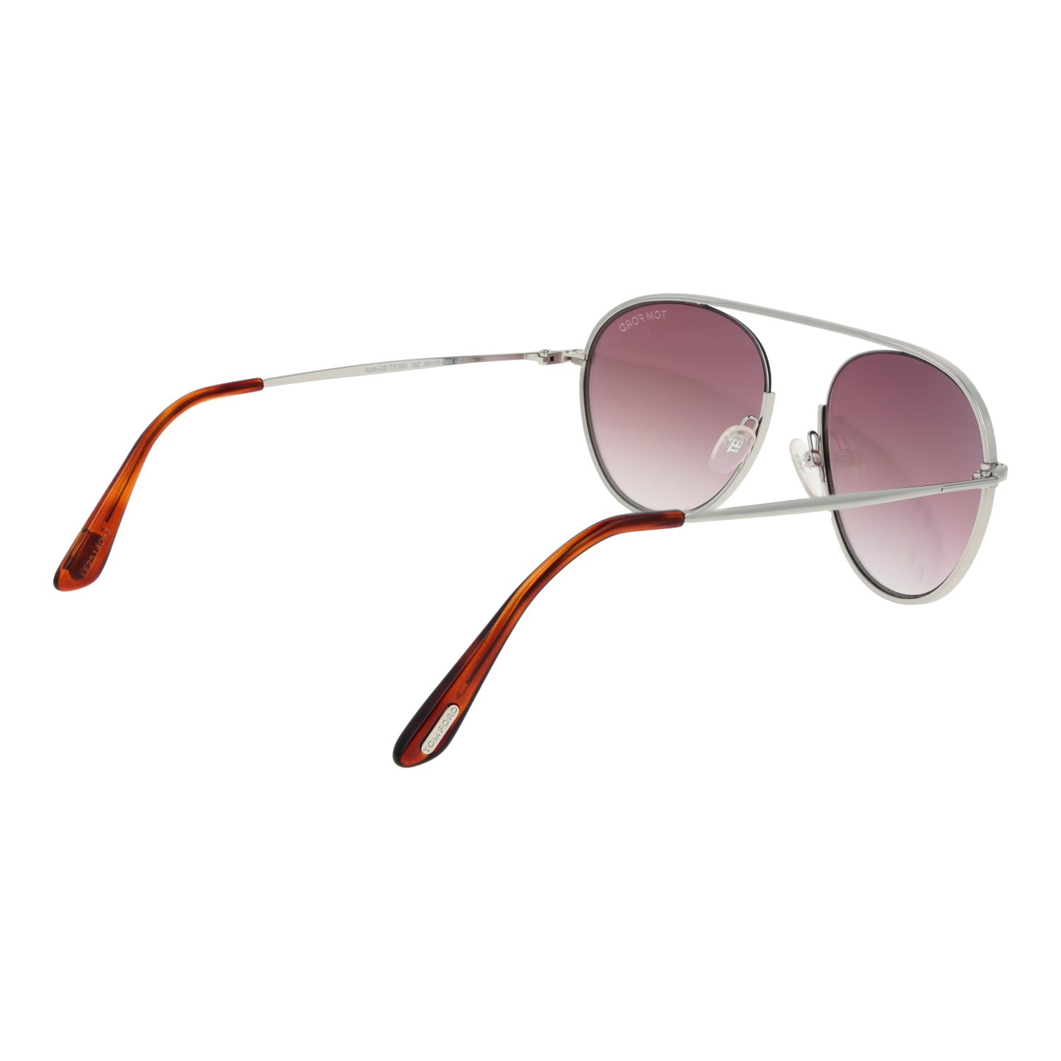 Lunettes de soleil Tom Ford FT0599 16Z 55