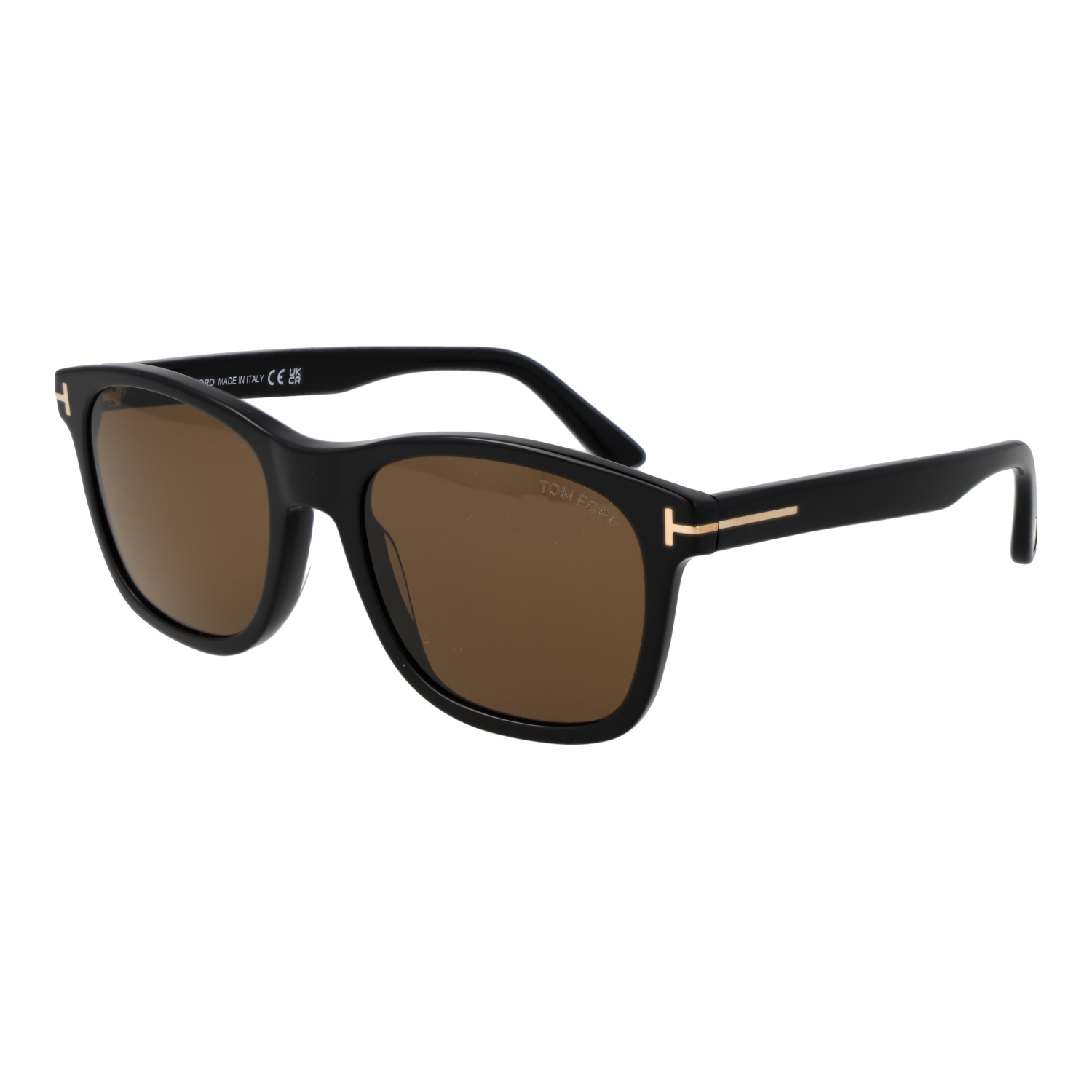 Tom Ford Sunglasses FT0595 01J 55