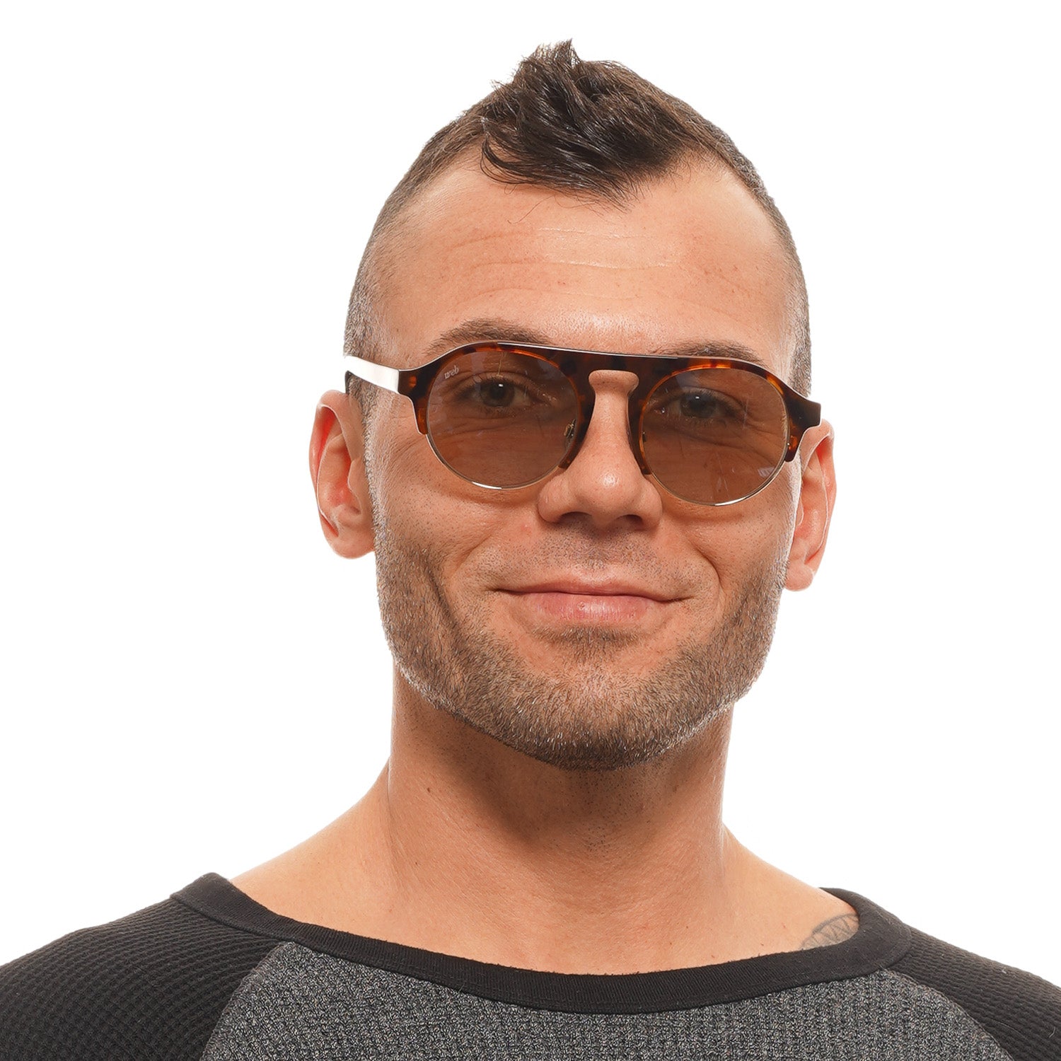 Lunettes de soleil WE0224 52G 52