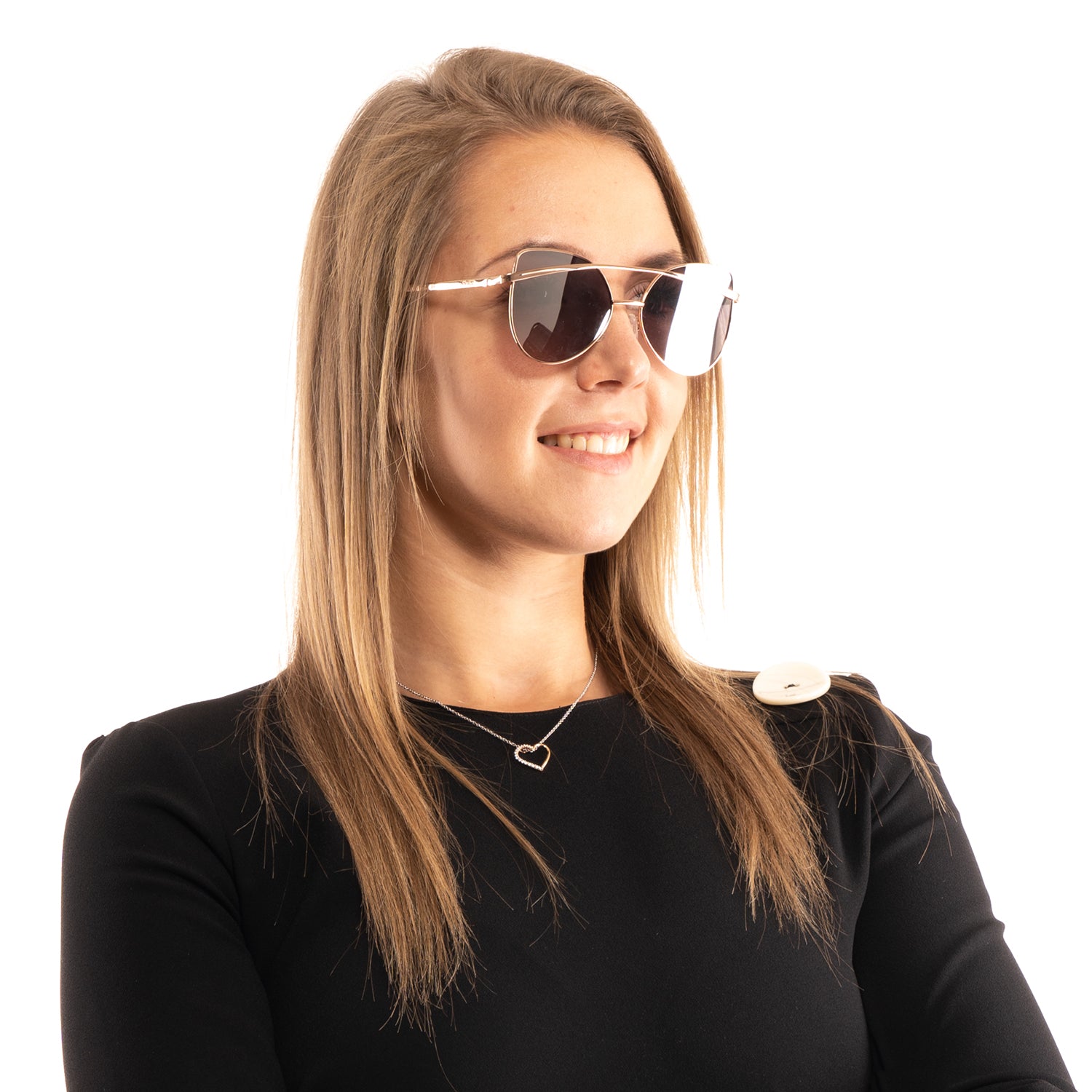Lunettes de soleil Guess GF0332 28T 56