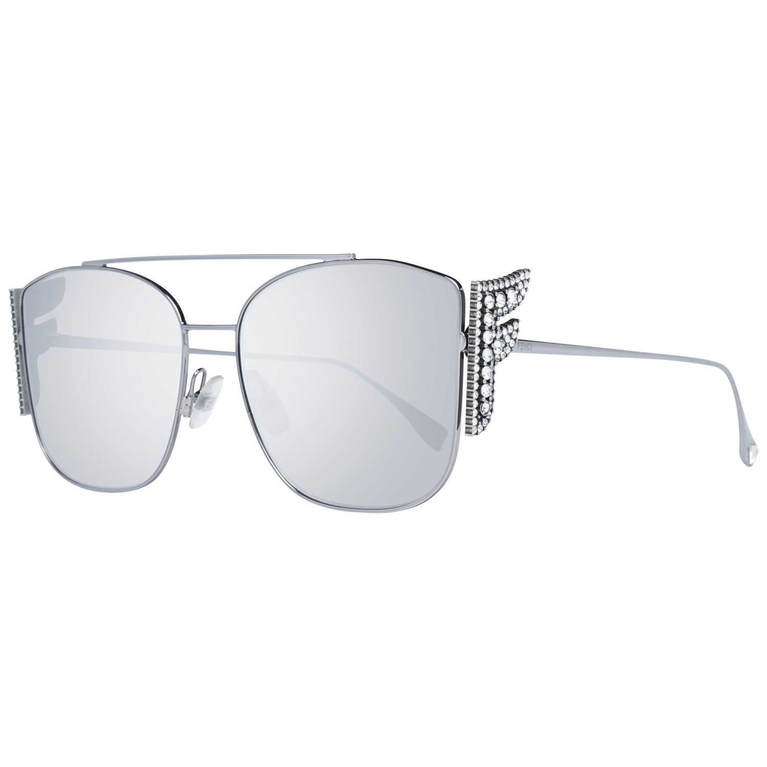 Fendi Sunglasses FF0380/G/S 6LB 62