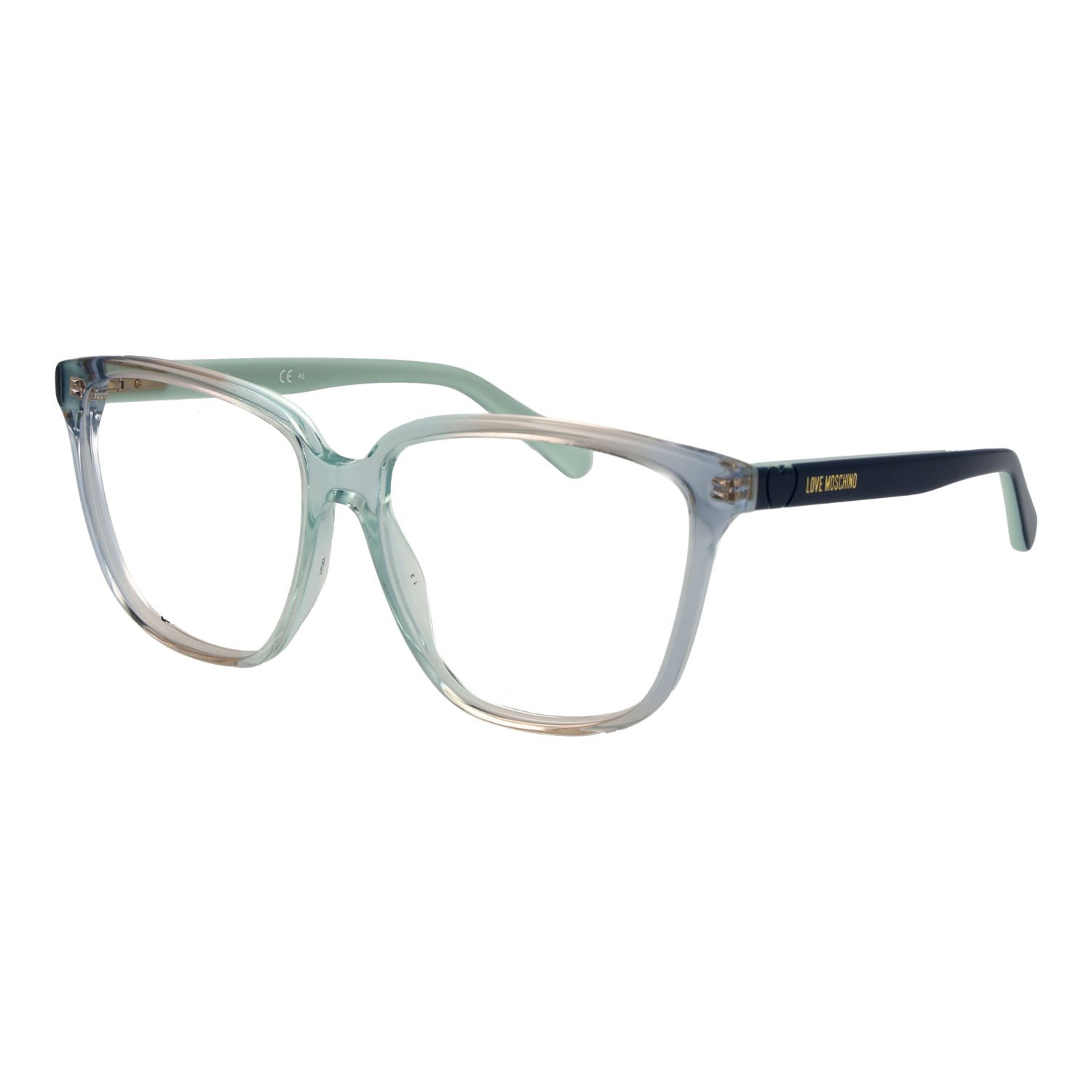Moschino Love monture optique MOL583 Z9014 55
