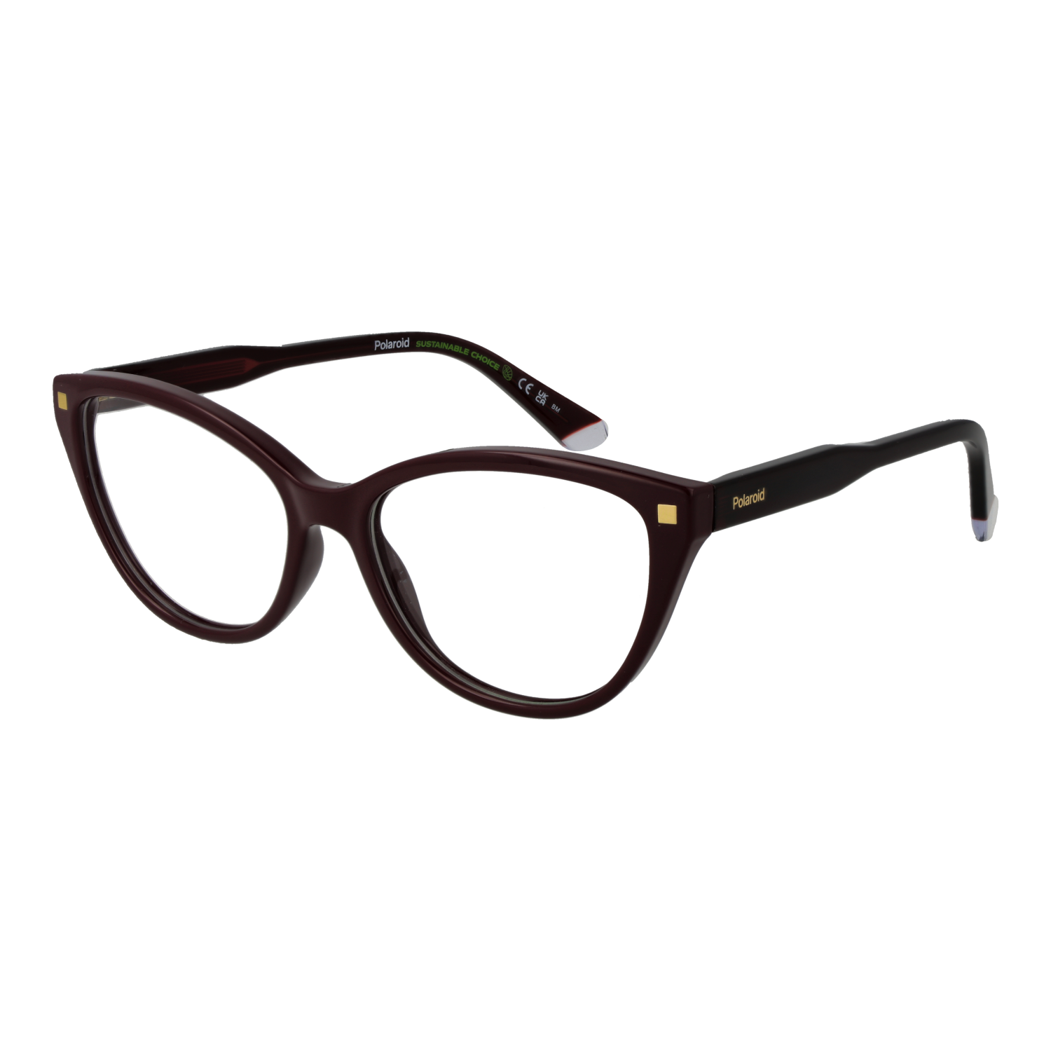 Polaroid Optical Frame PLD D493 LHF 55