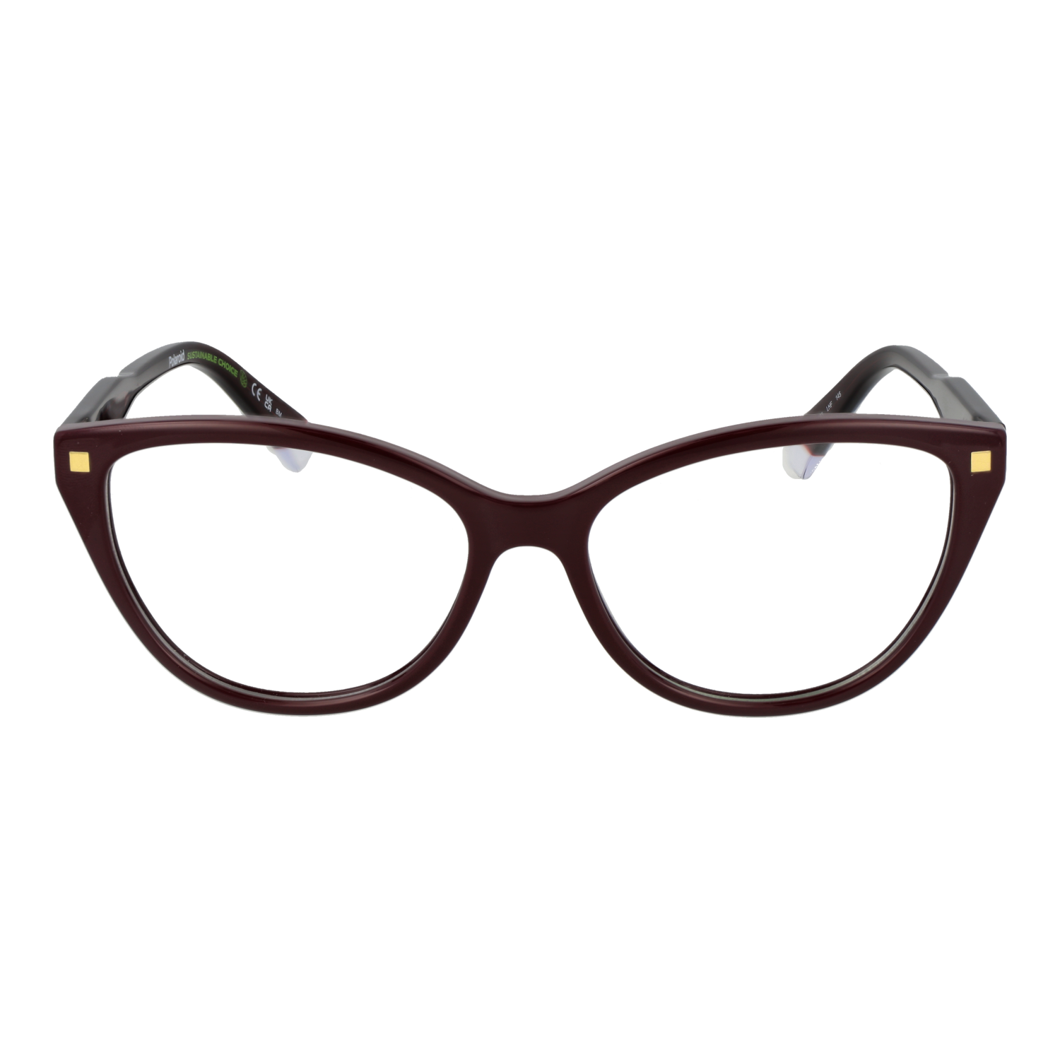 Polaroid Optical Frame PLD D493 LHF 55