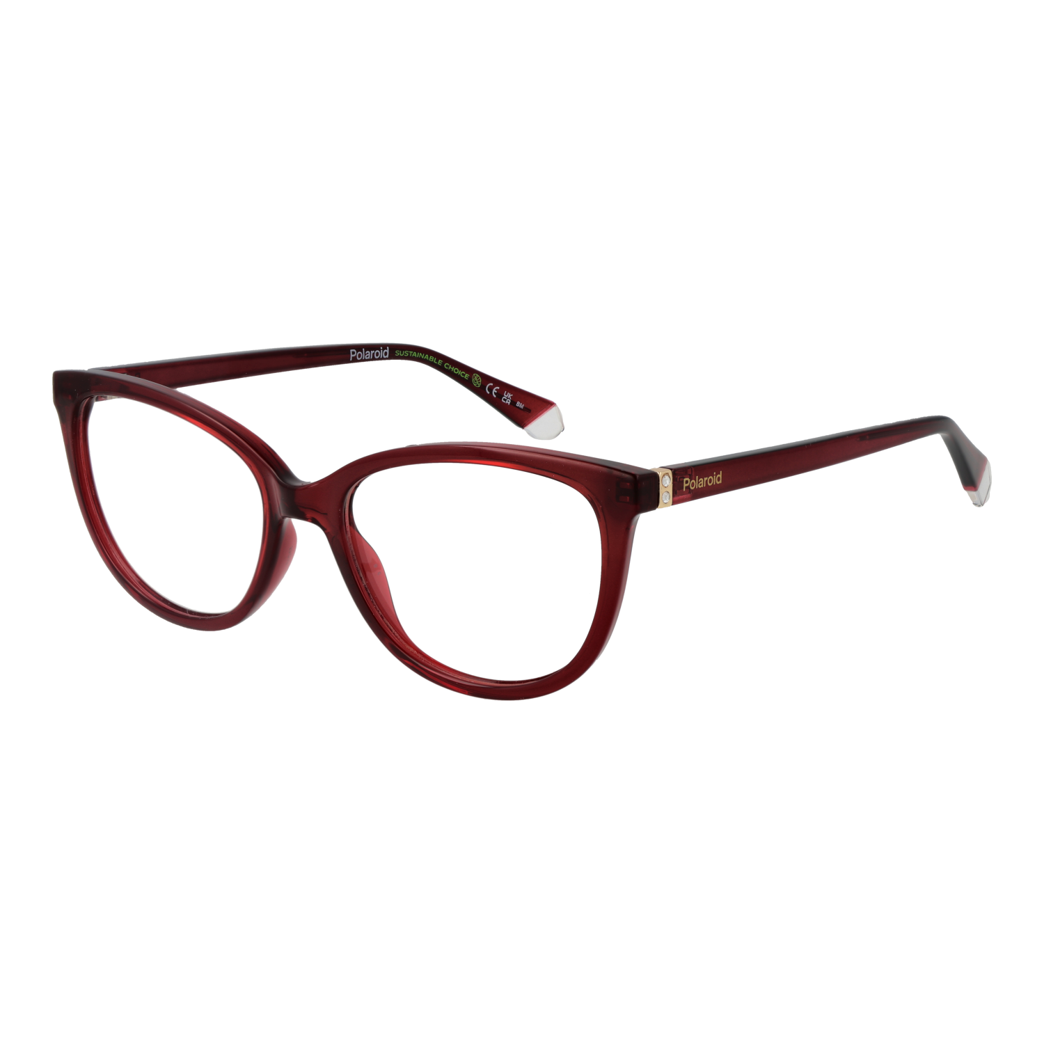 Polaroid Optical Frame PLD D504 LHF 53