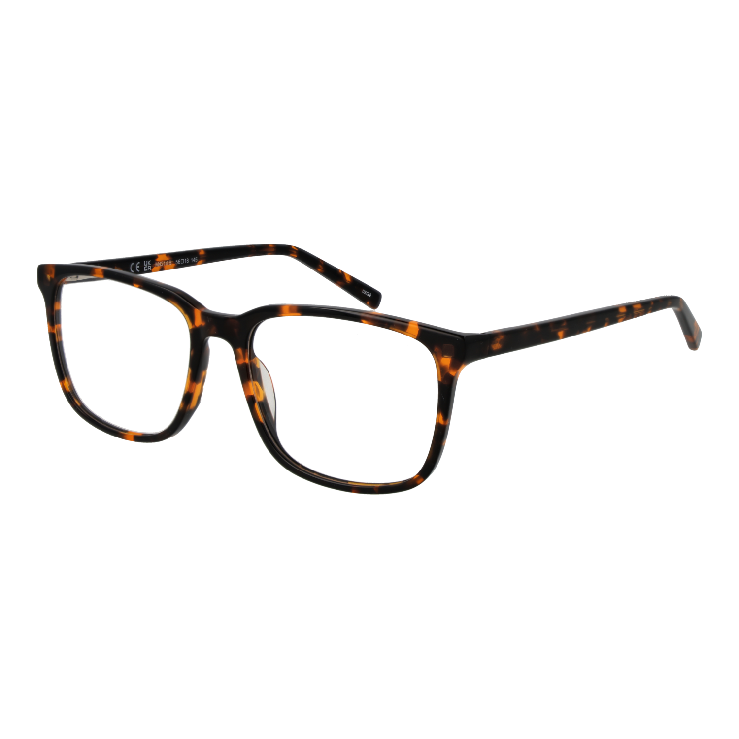 Invu Montures avec clips pour lunettes de soleil M4214 B 56