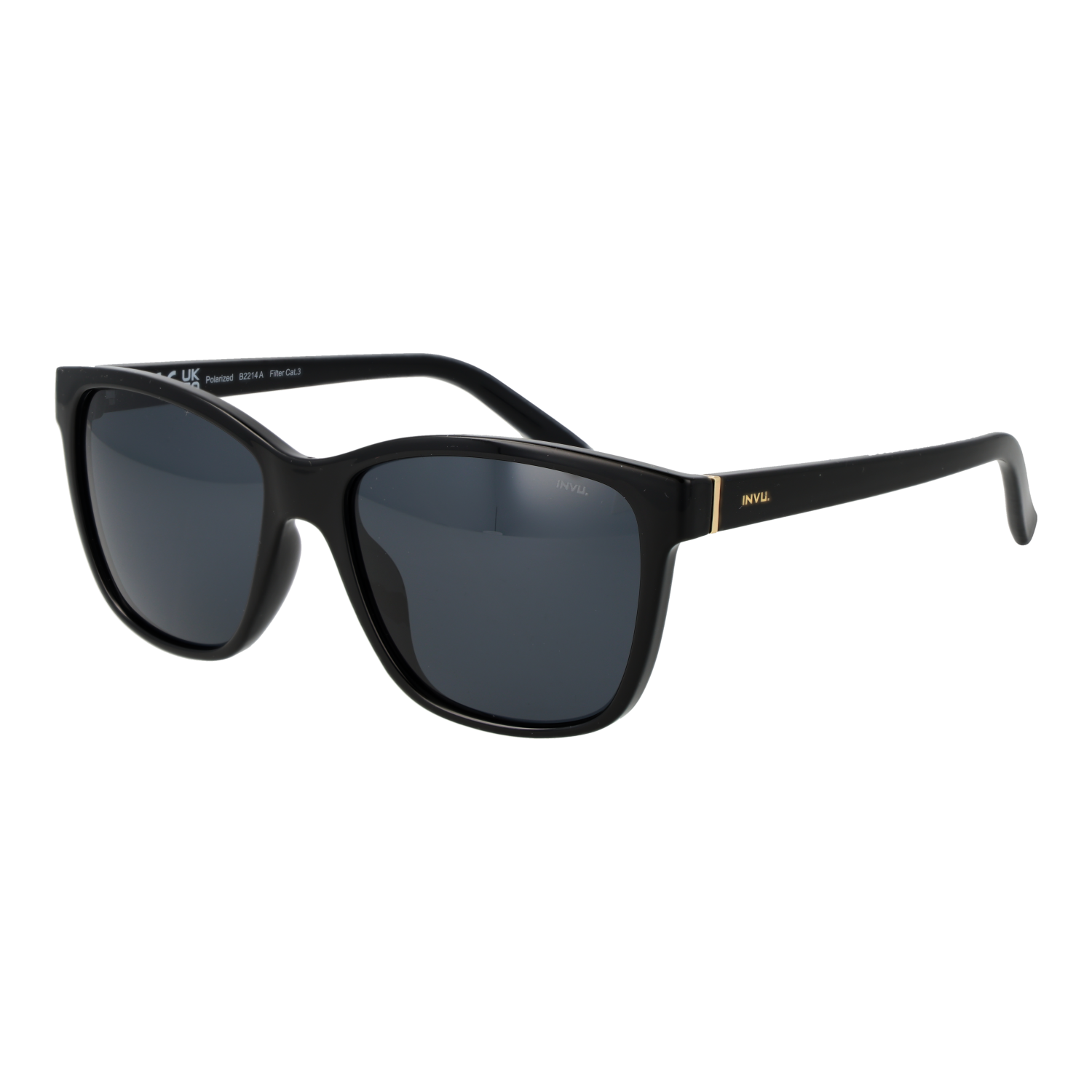 Invu Sunglasses B2214 A 55