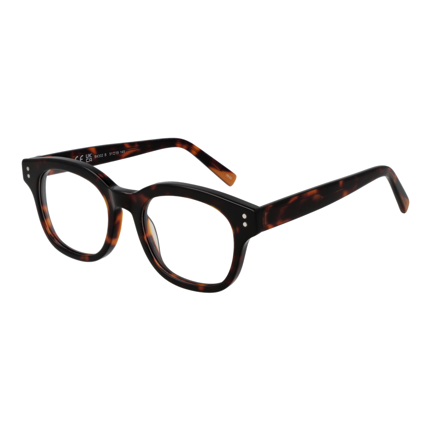 Invu Optical Frame B4302 B 51